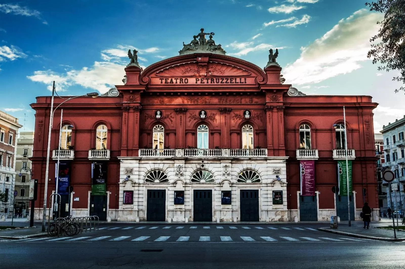 Property building in Travel B&B