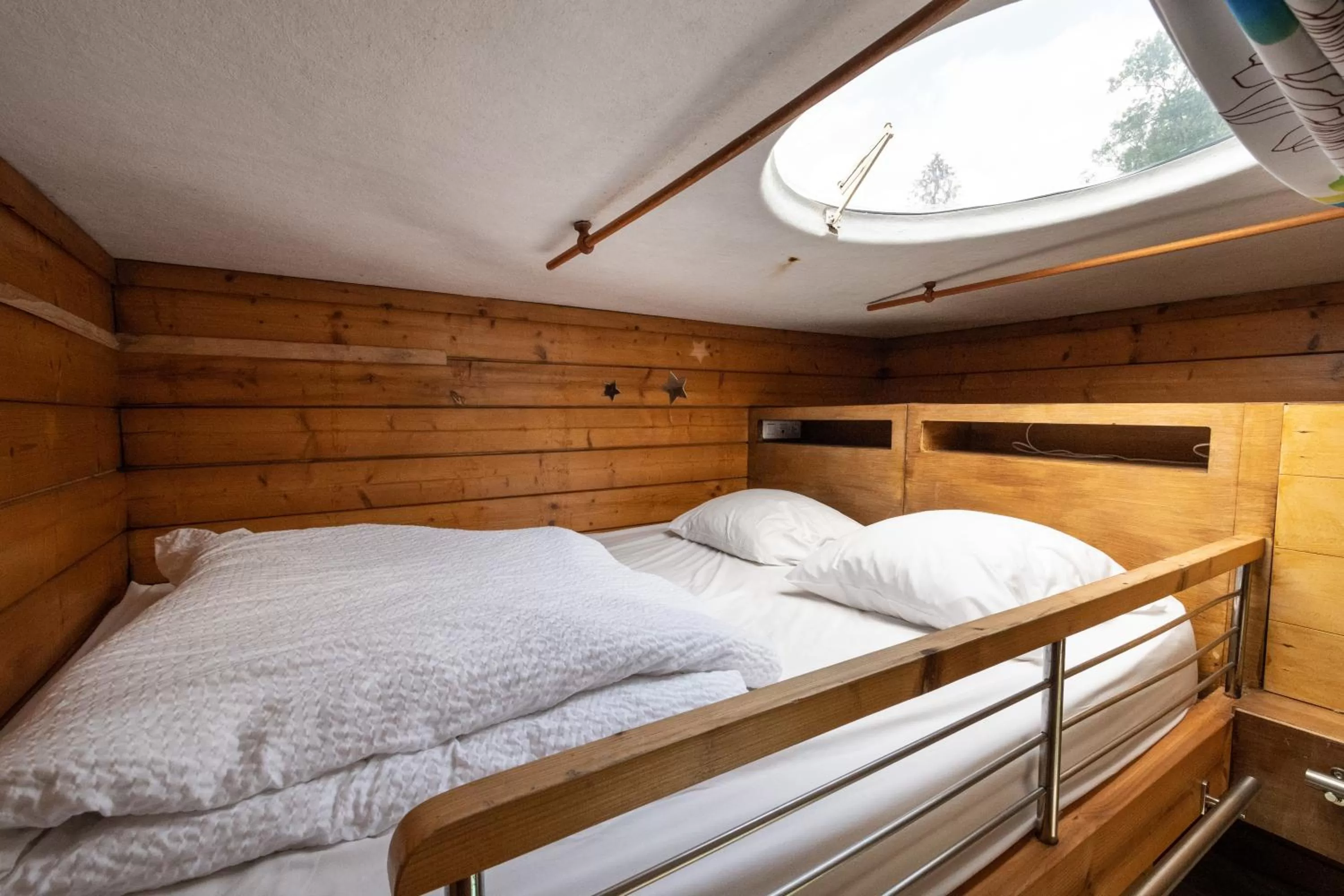 Bed in Le Village de la Champagne - Slowmoov