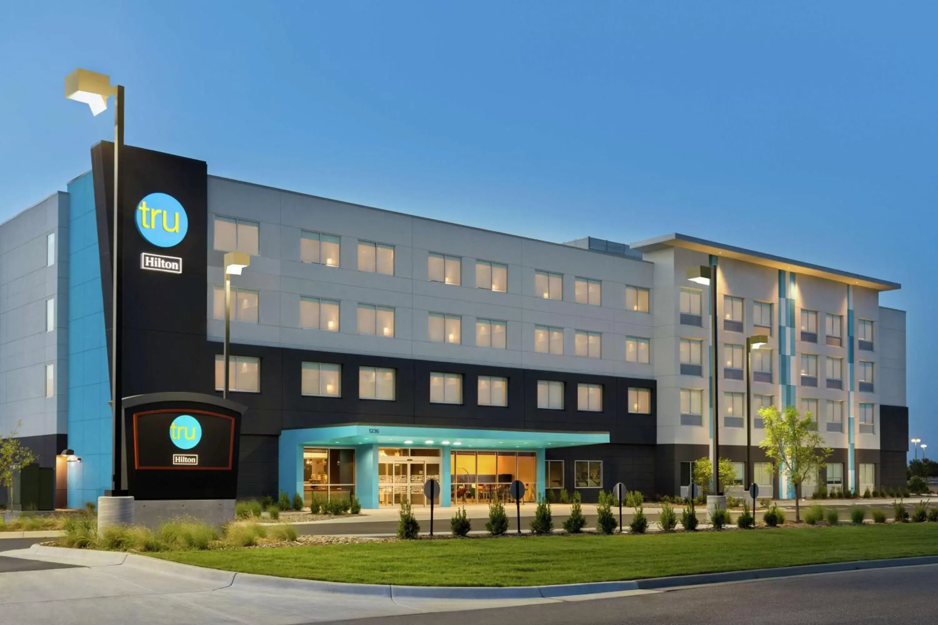 Property Building in Tru By Hilton Wichita Northeast