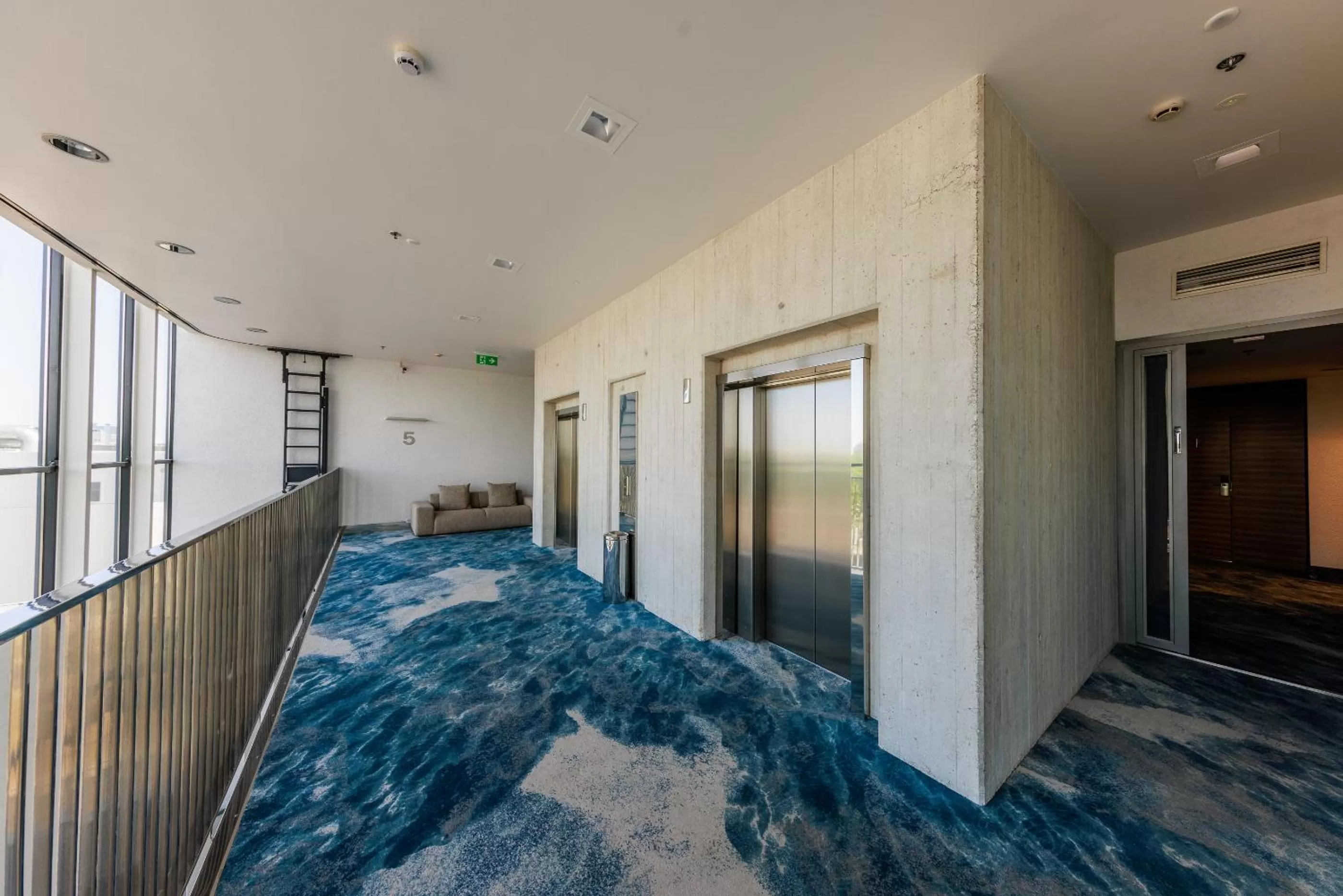 acessibility in Mercure Tallinn