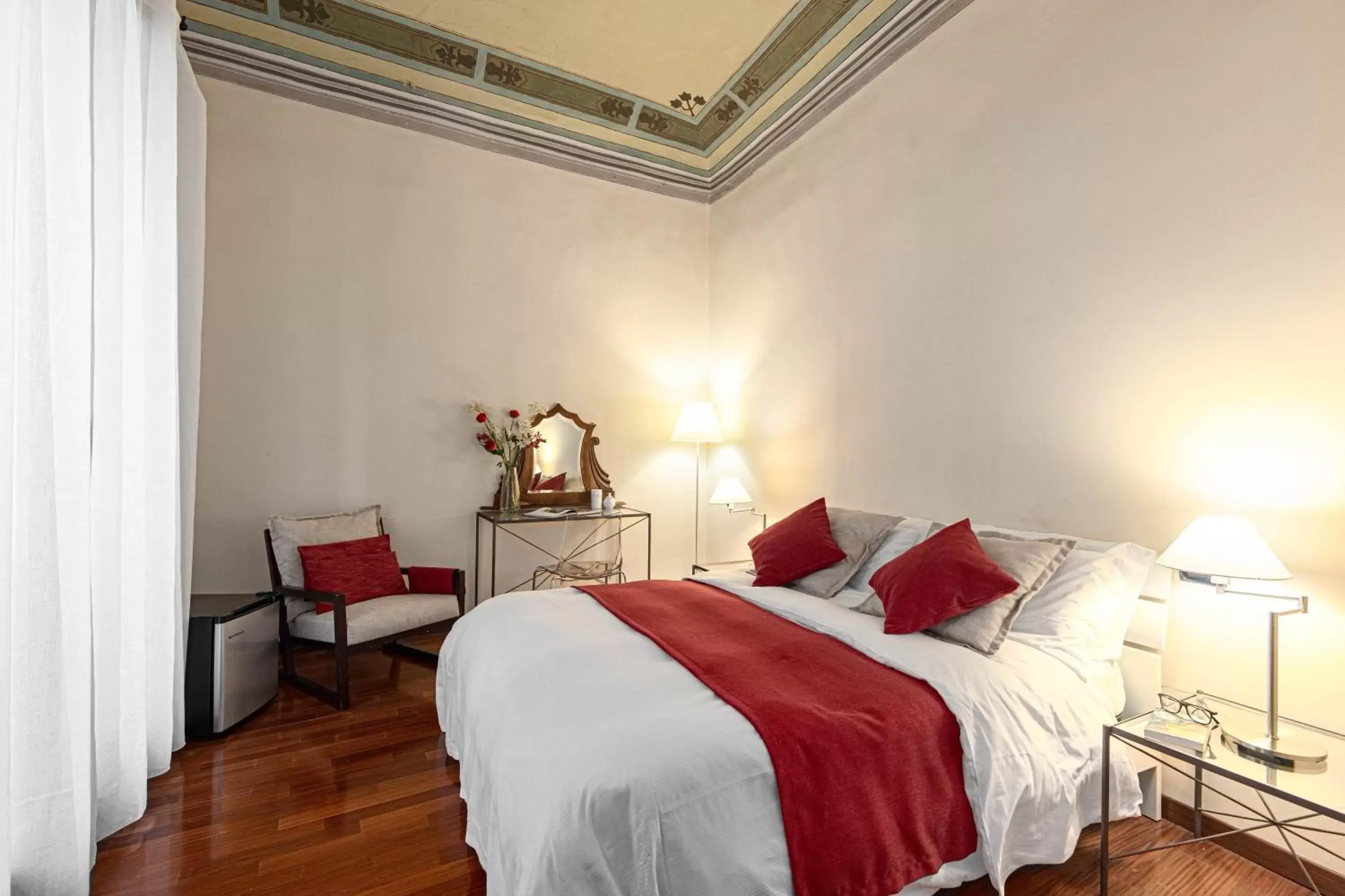 Bed in B&B Sant'Agostino