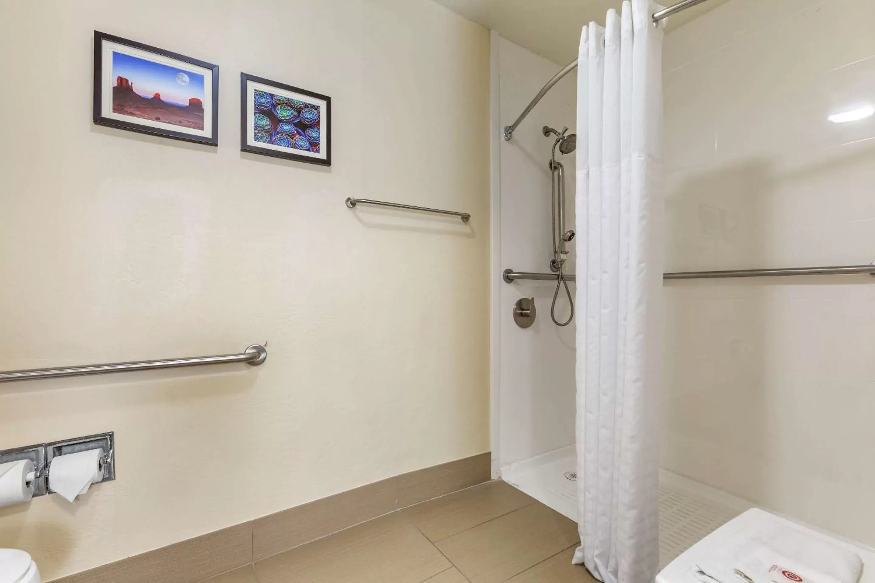 Bathroom in Comfort Inn & Suites Surprise Near Sun City West