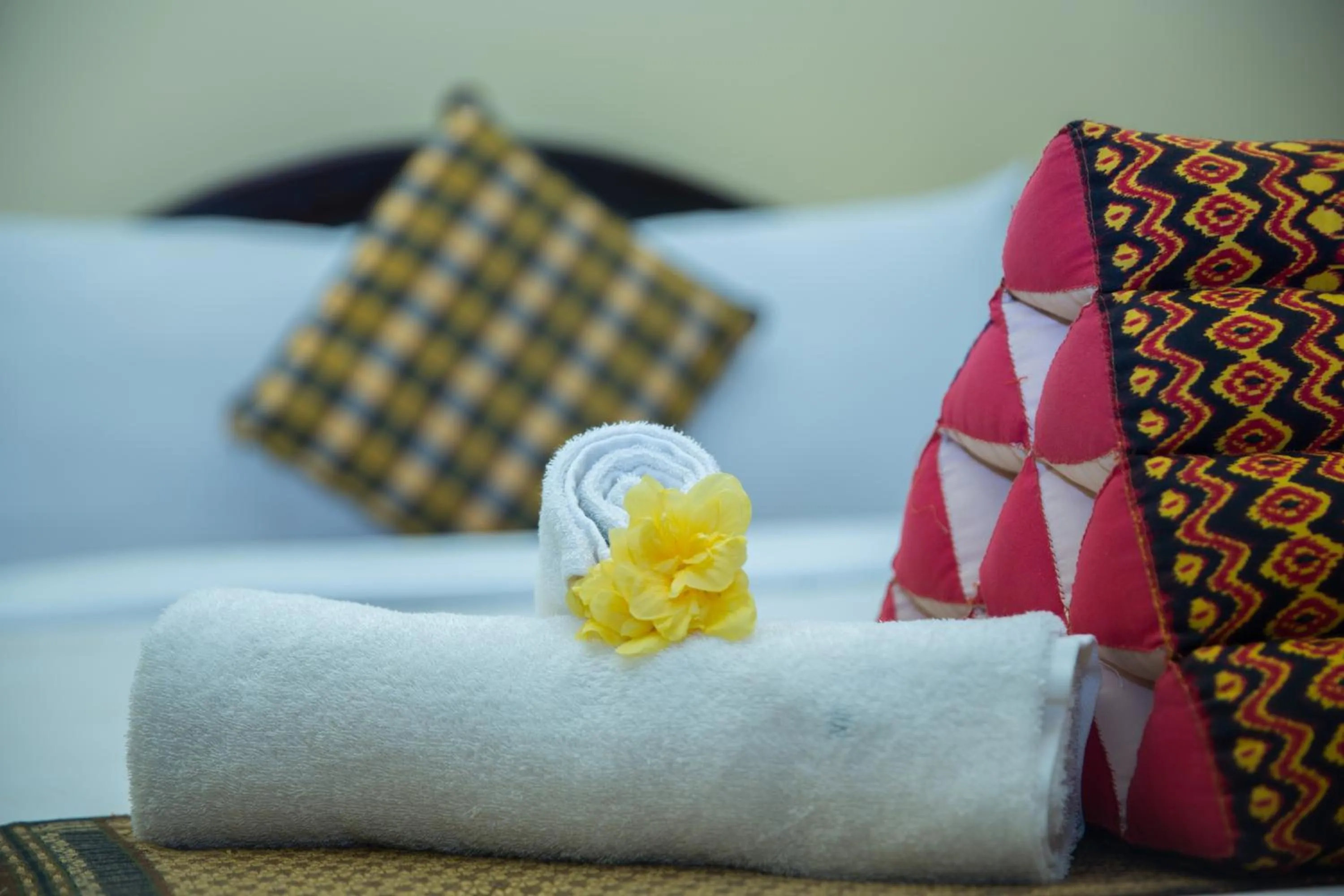 Bedroom, Bed in Sonalong Boutique Village & Resort