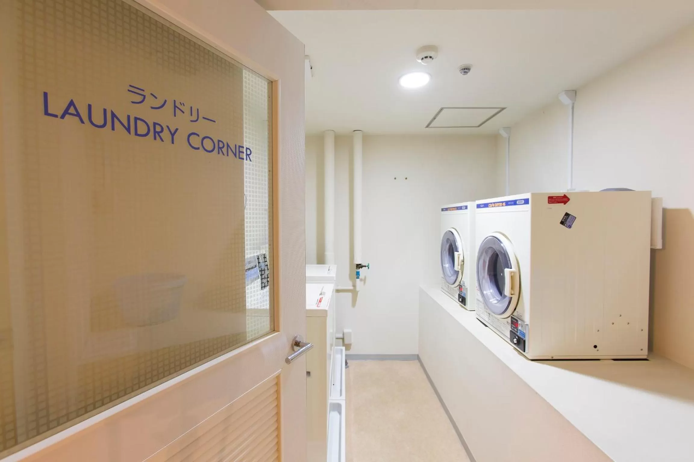 Area and facilities in Shibuya Tobu Hotel