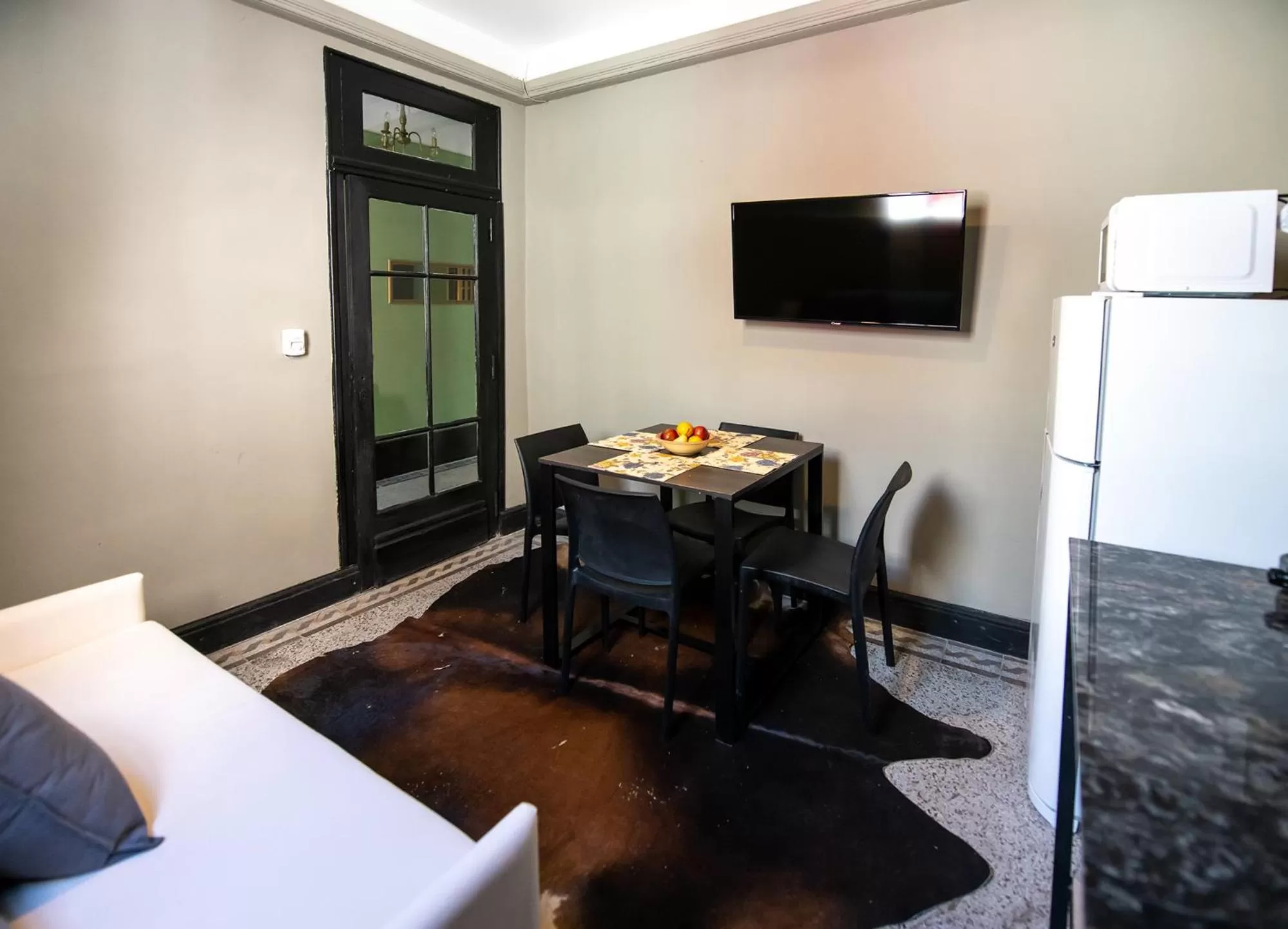 Kitchen or kitchenette in Maison Ramón