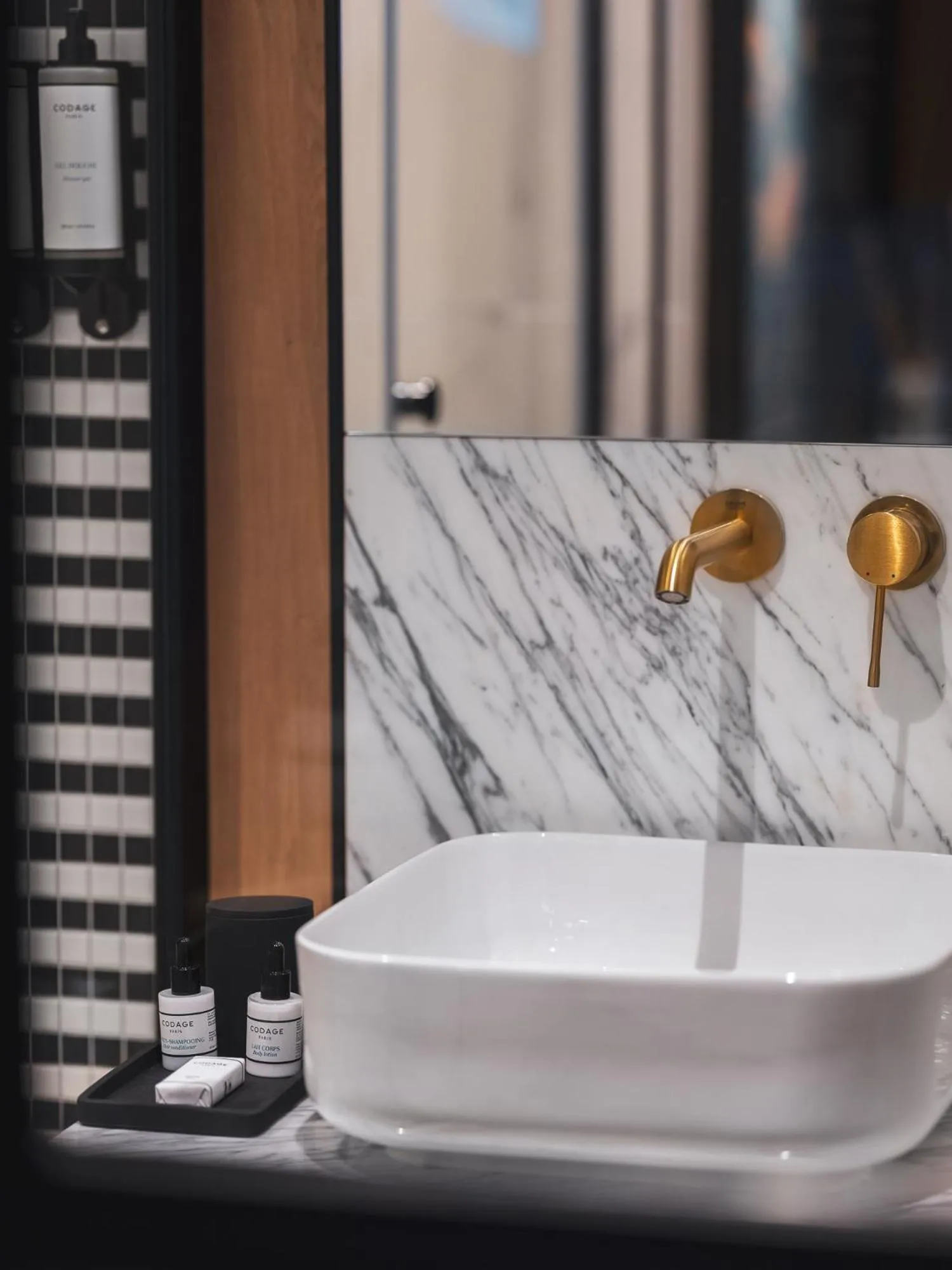 Bathroom in Dandy Hotel & Kitchen