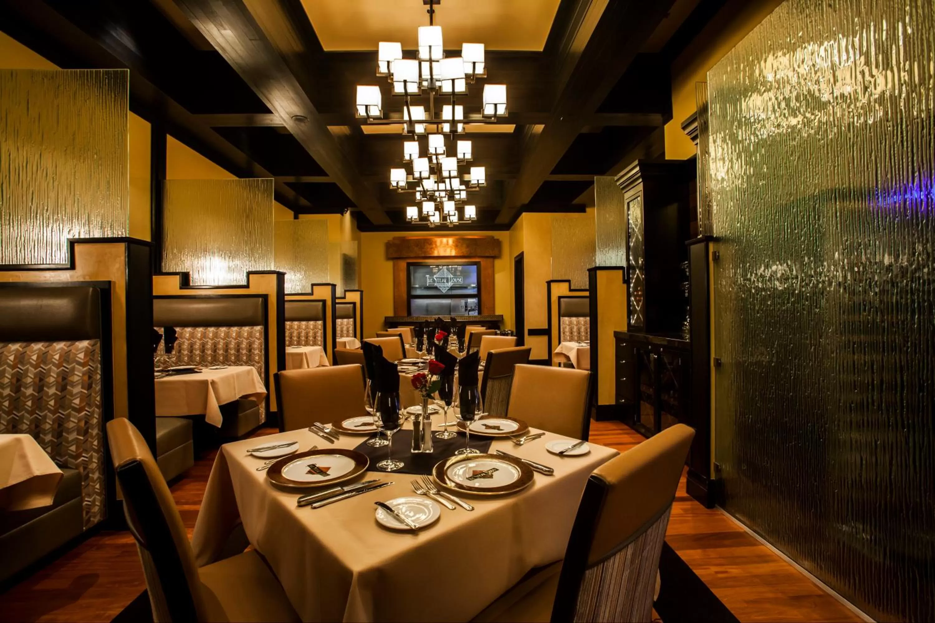 Restaurant/places to eat in Silver Reef Casino Resort