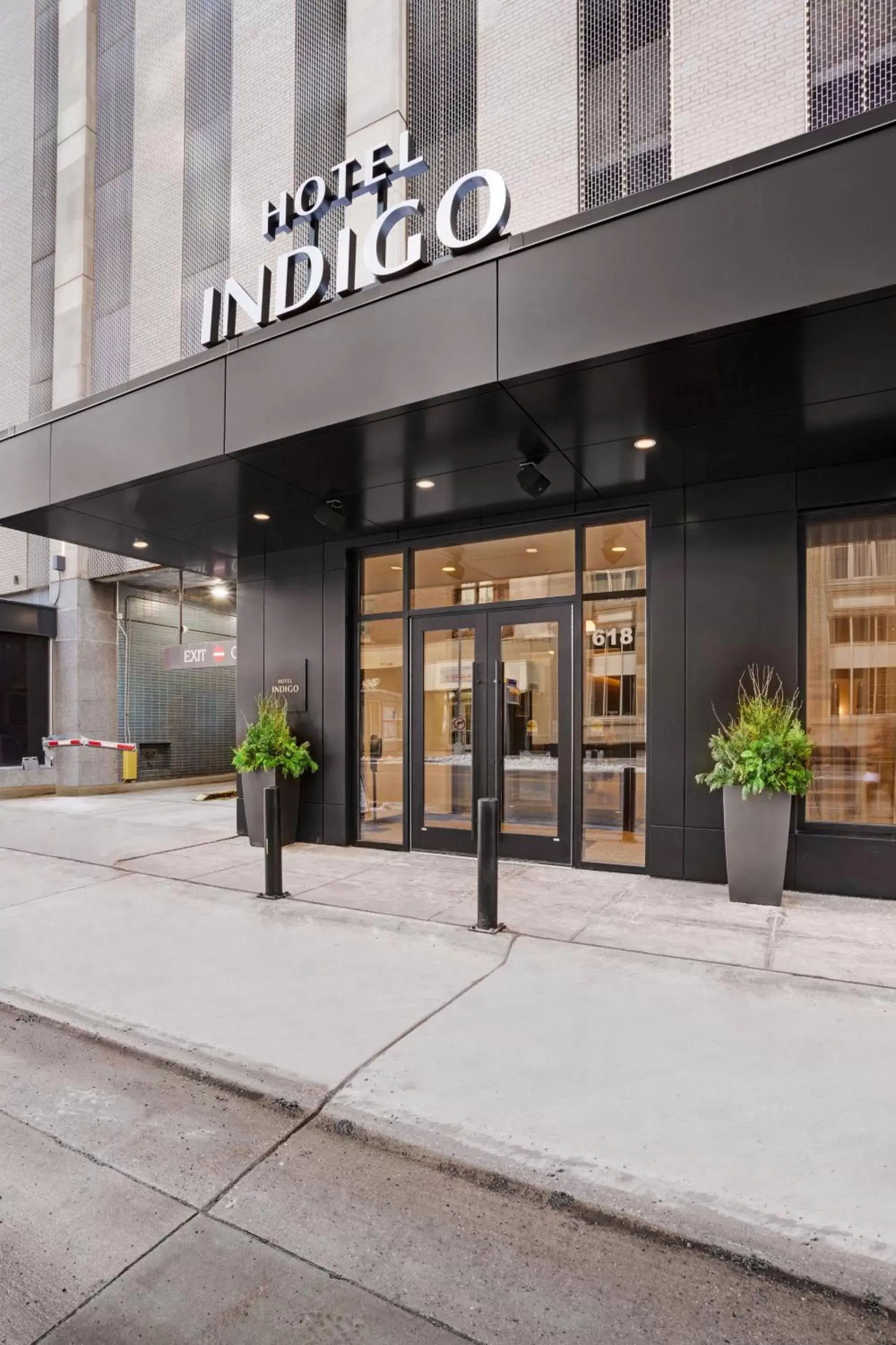 Property building in Hotel Indigo - Minneapolis Downtown, an IHG Hotel