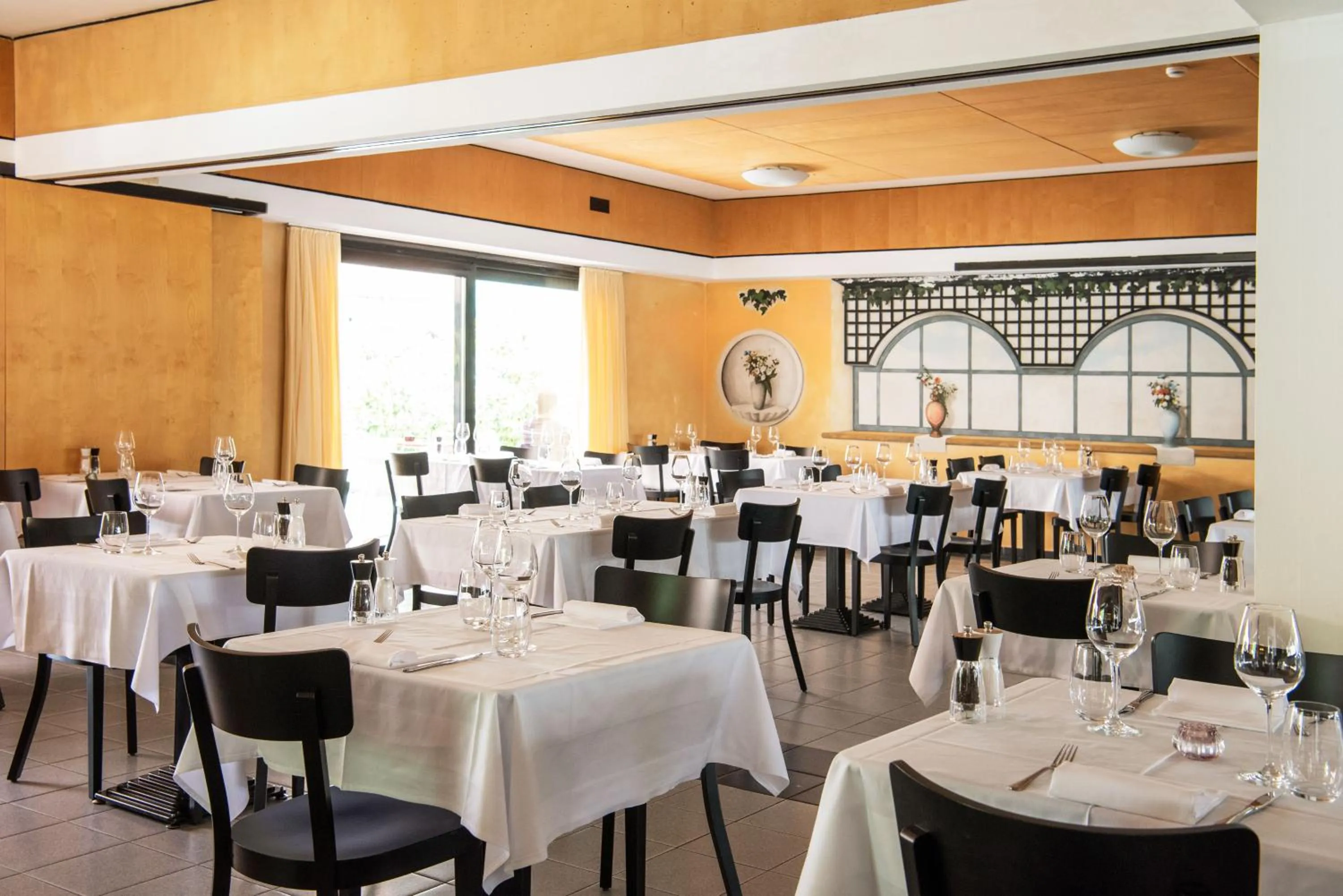 Restaurant/places to eat in Al Giardinetto