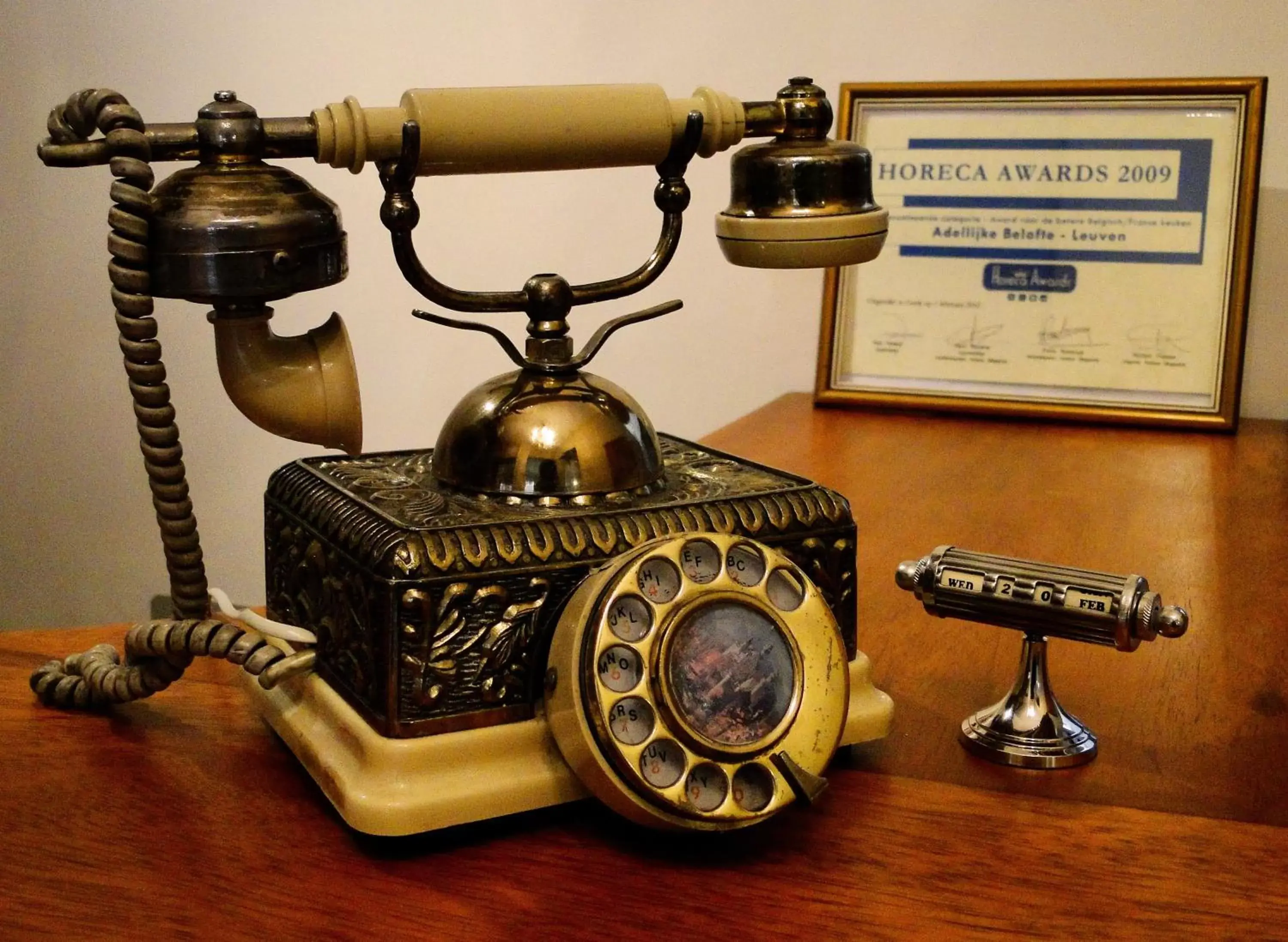 Decorative detail in Casa Joaquin Boutique Hotel