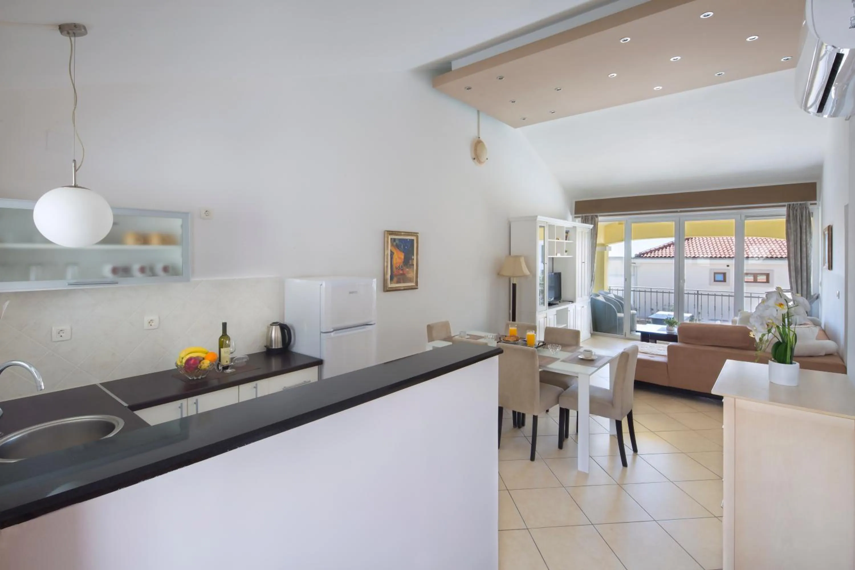 View (from property/room) in Spa Resort Bečići