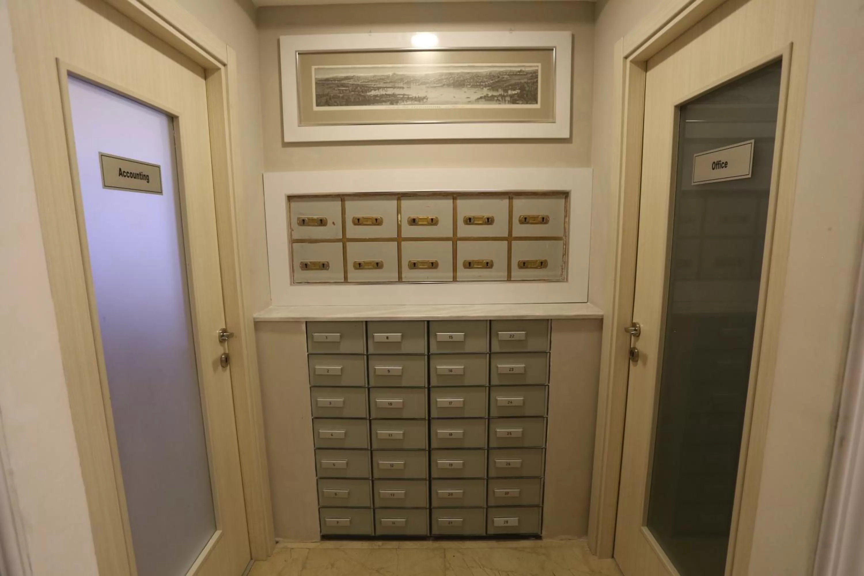 Property building in Albatros Premier Hotel