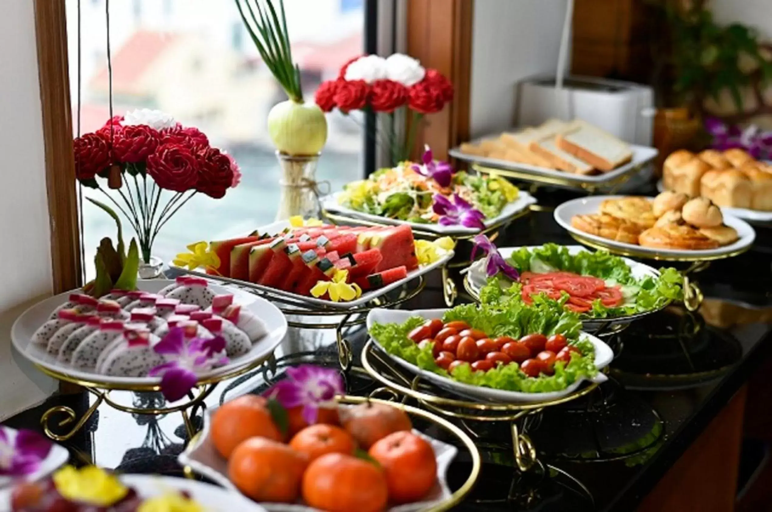 Food and drinks in Centre Point Hanoi Hotel Food and drinks in Centre Point Hanoi Hotel