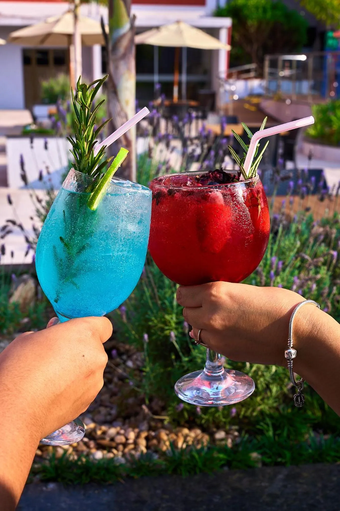 Swimming pool in Foz Plaza Hotel