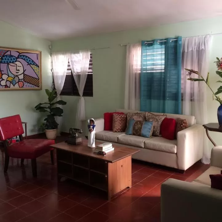 Living room, Seating Area in Hotel Boutique Simona