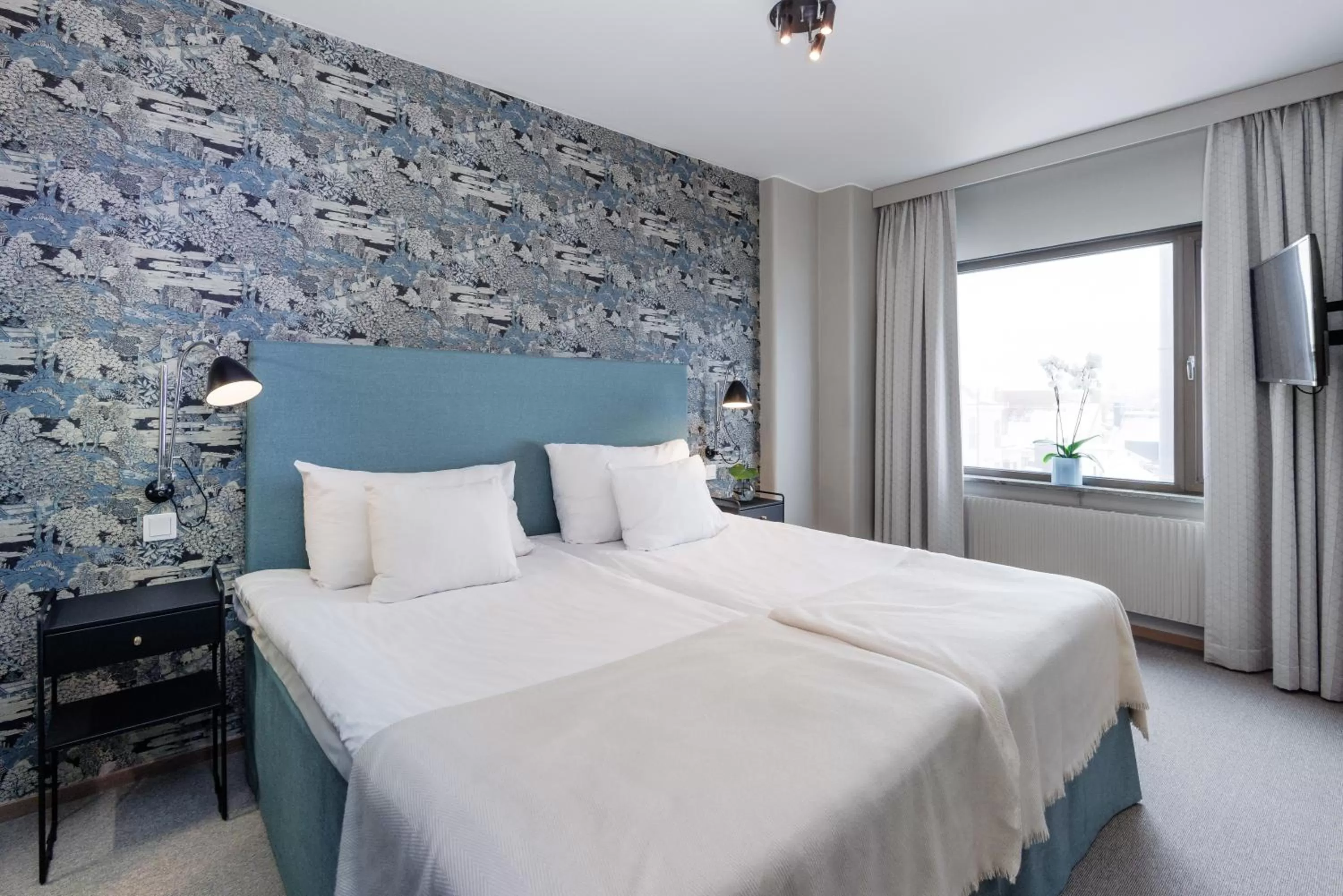 Property building, Bed in Home Hotel Wellington