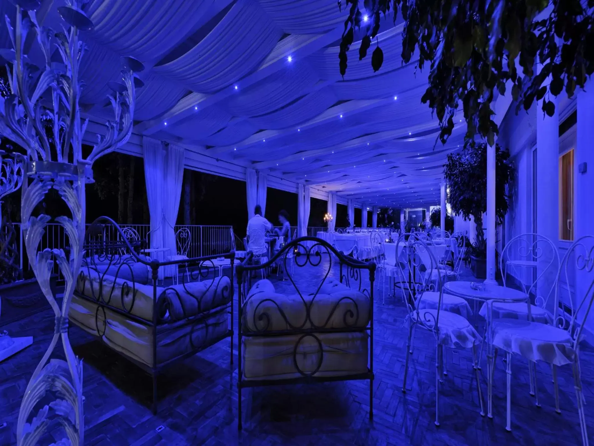 Property building, Banquet Facilities in Hotel Villa Poseidon & Events