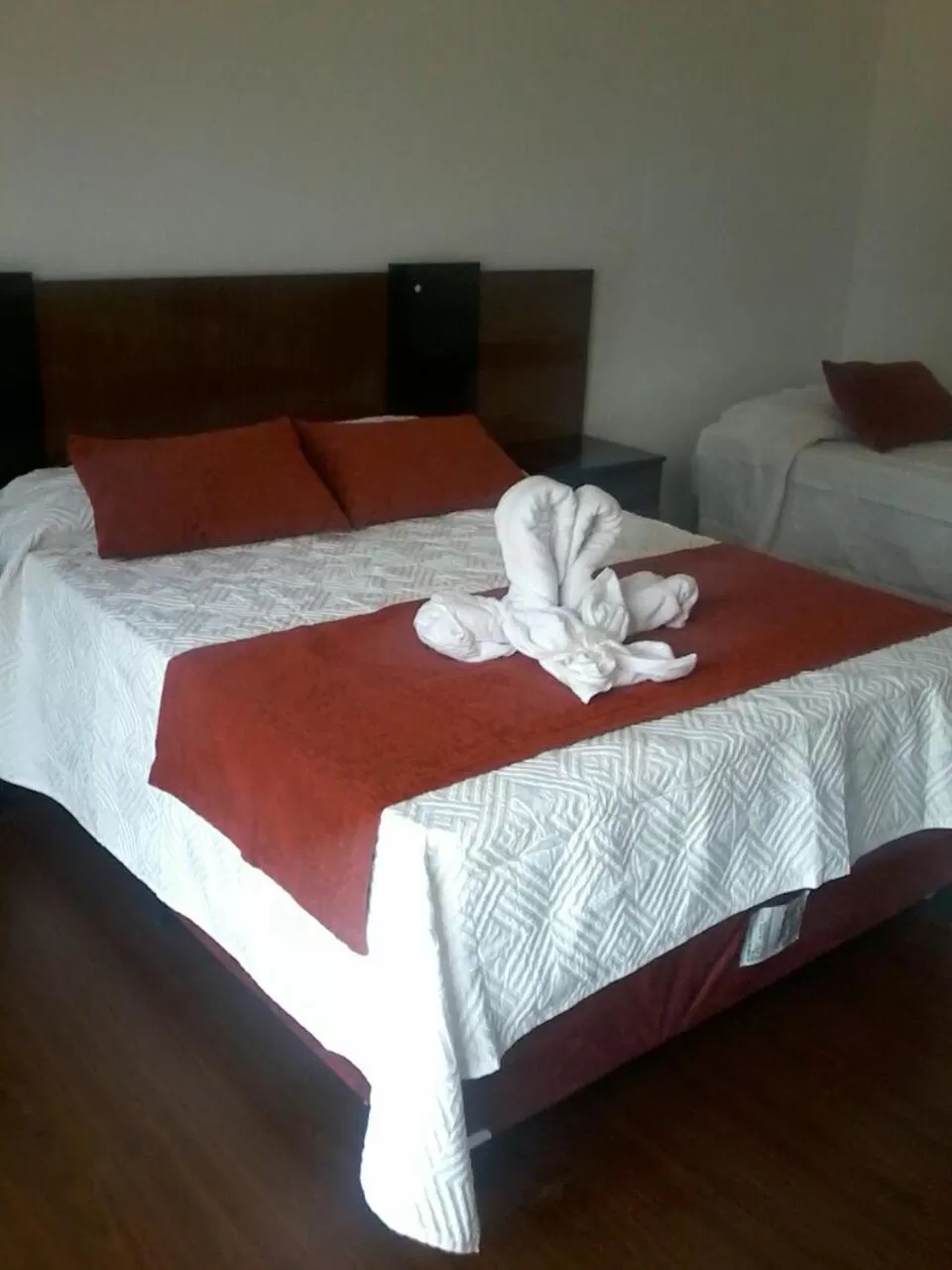 Bed in Complejo Laderas del Cerro