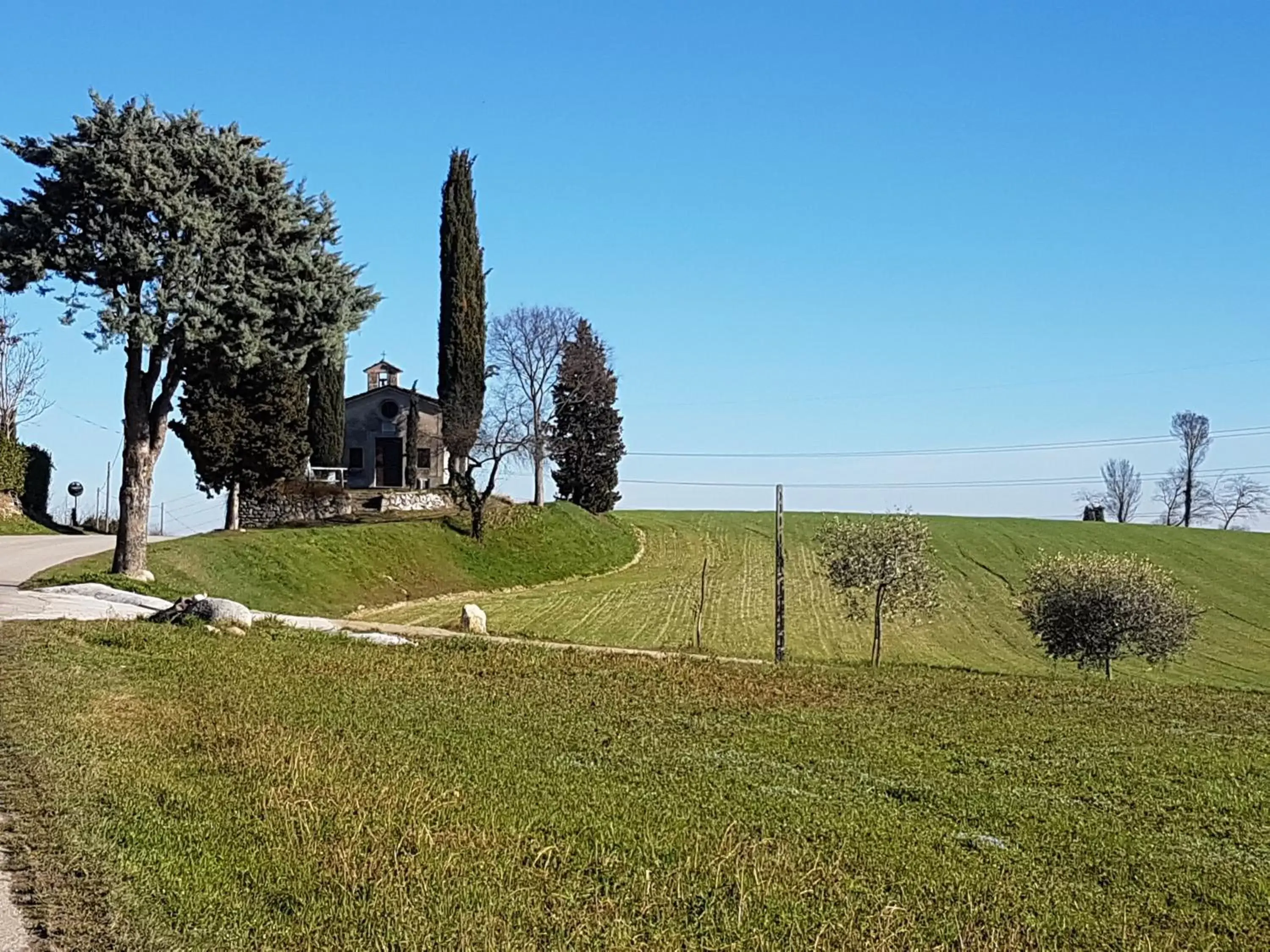 Nearby landmark in L'Isolo b&b e case vacanza