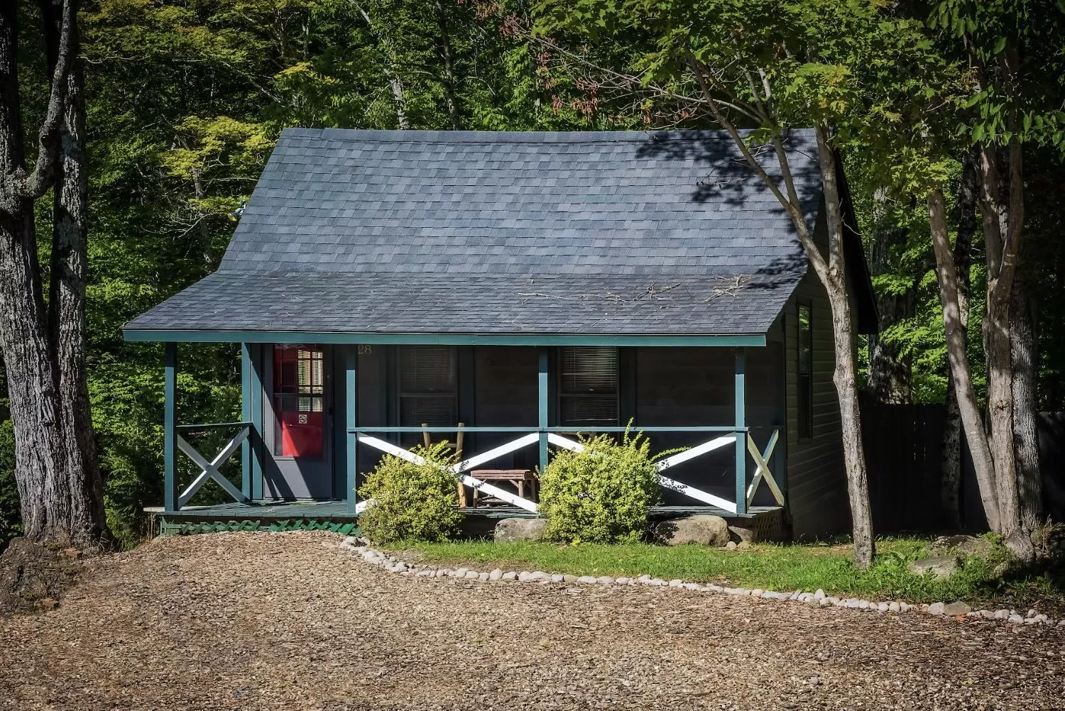 Mountain view in Great Pines