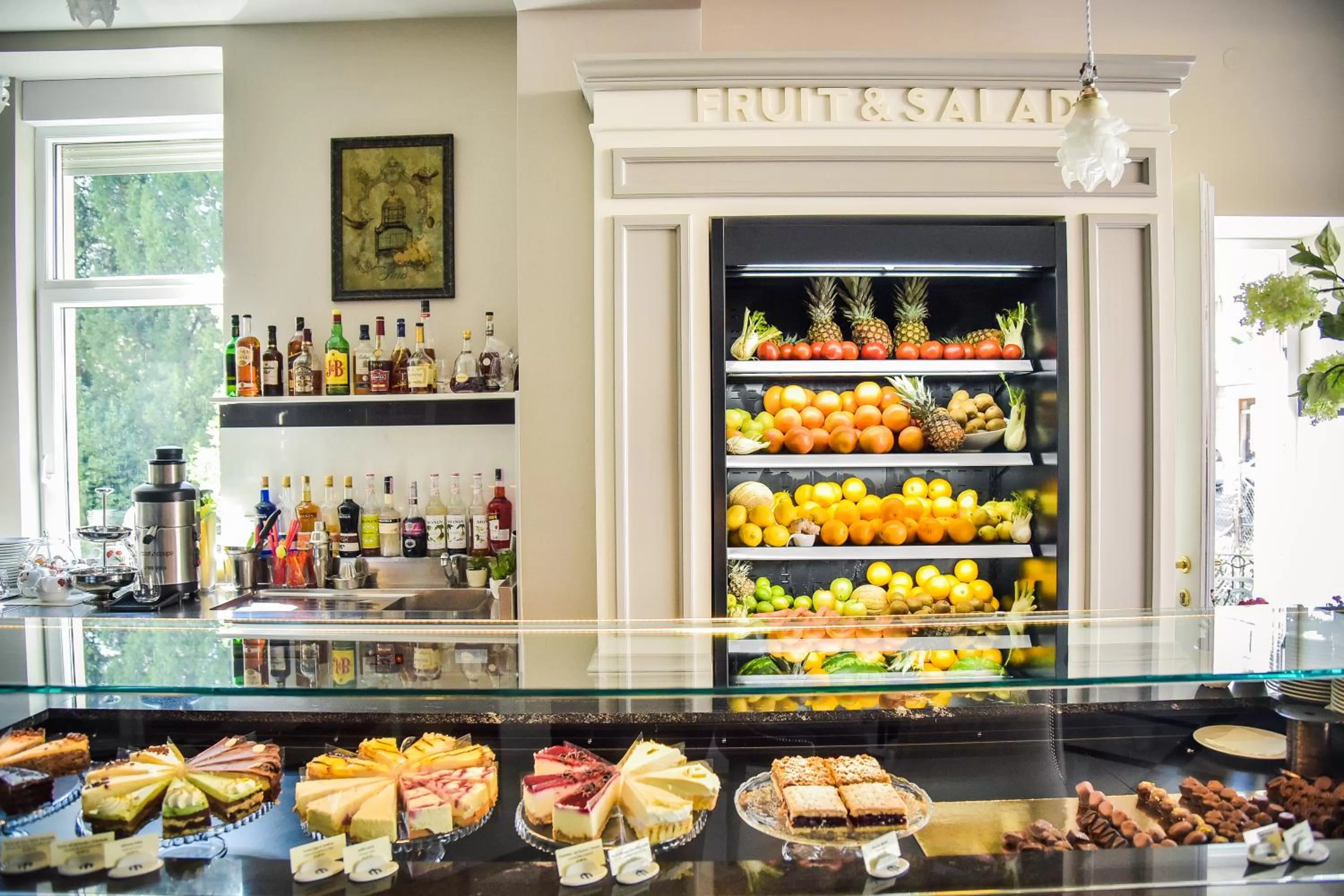 Lounge or bar in Amadria Park Hotel Agava