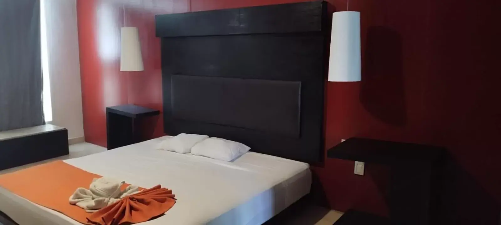 Bed in BLVD Hotel - 5th Avenue, Playa del Carmen