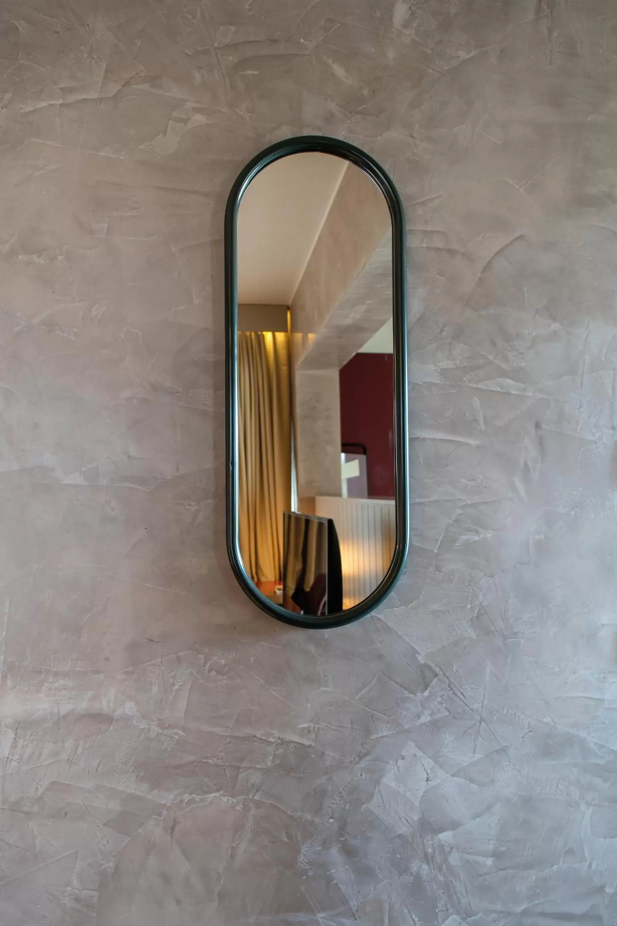 Decorative detail, Bathroom in Hotel Villa Pamphili Roma