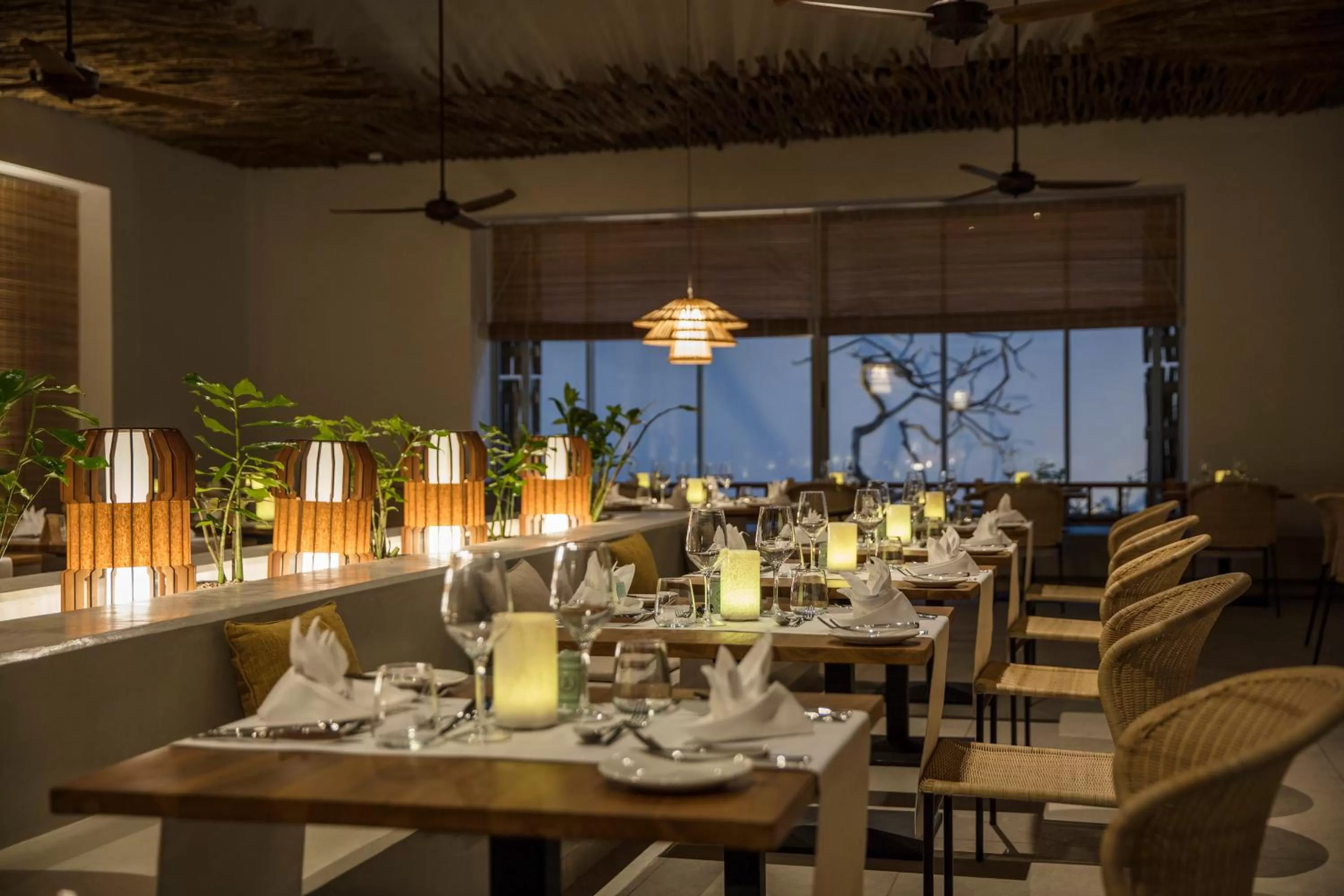 Restaurant/places to eat in Preskil Island Resort