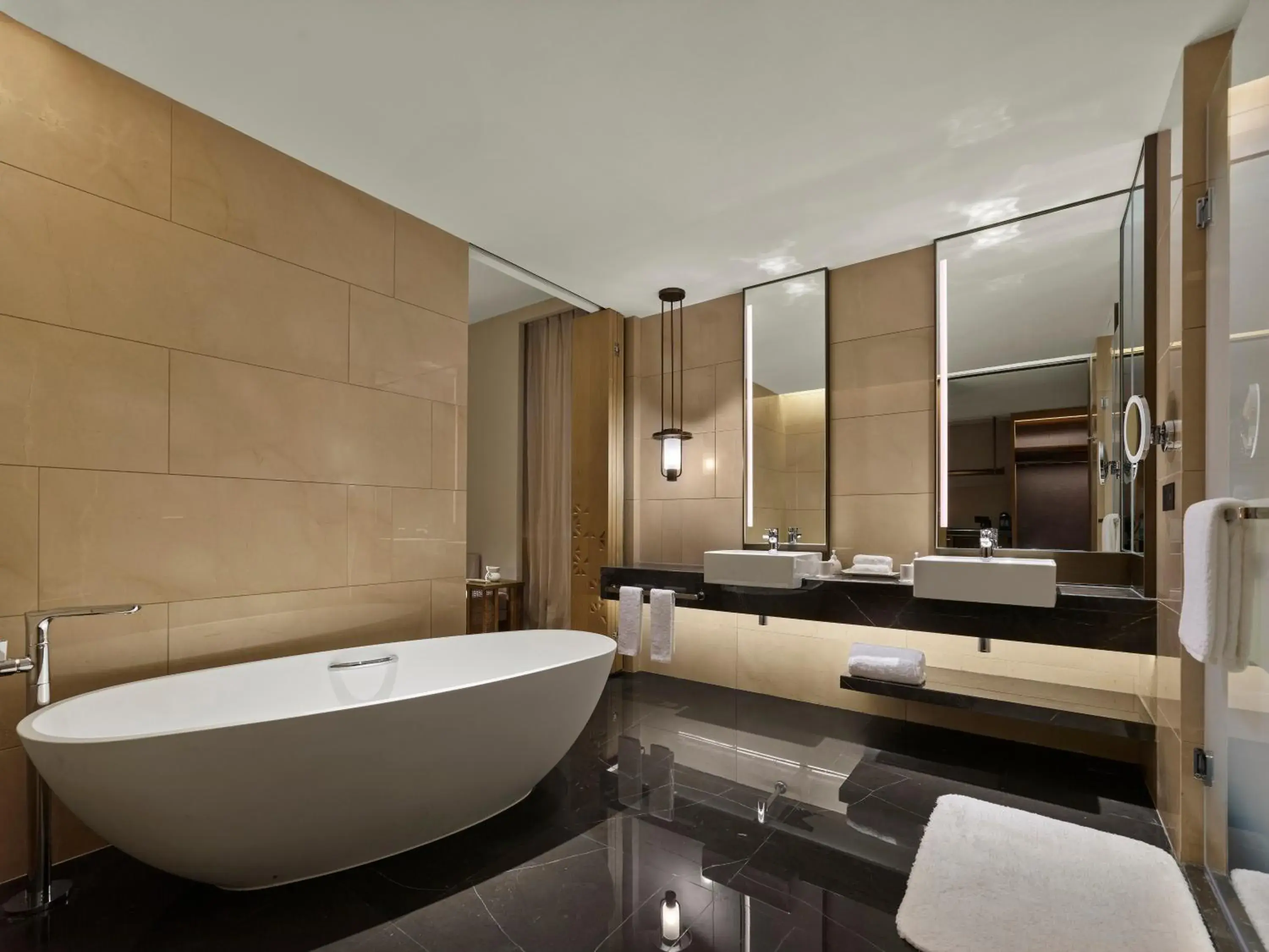 Bathroom in Angsana Zhuhai Henqing