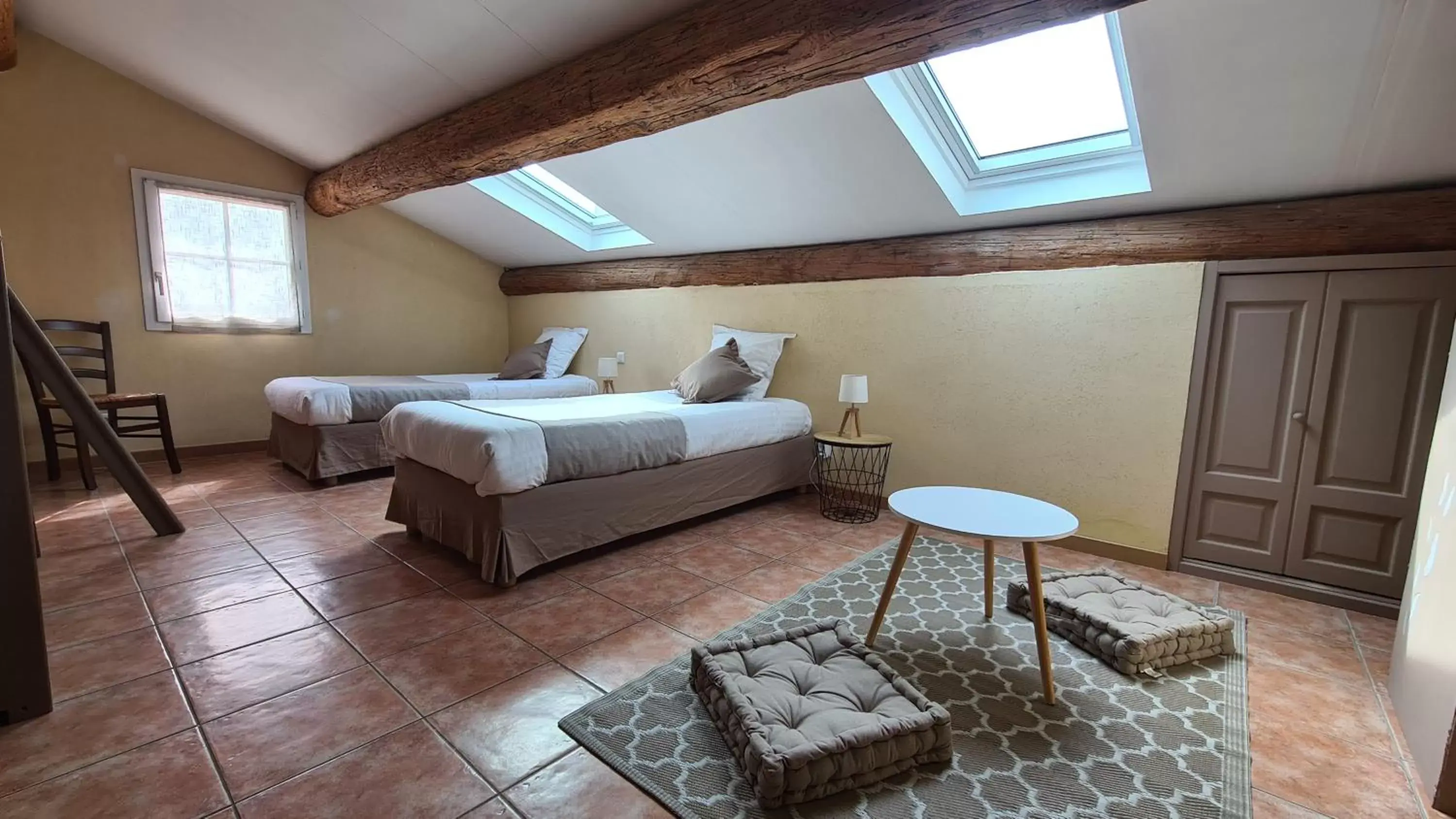 Photo of the whole room, Bed in La Bastide Saint Bach