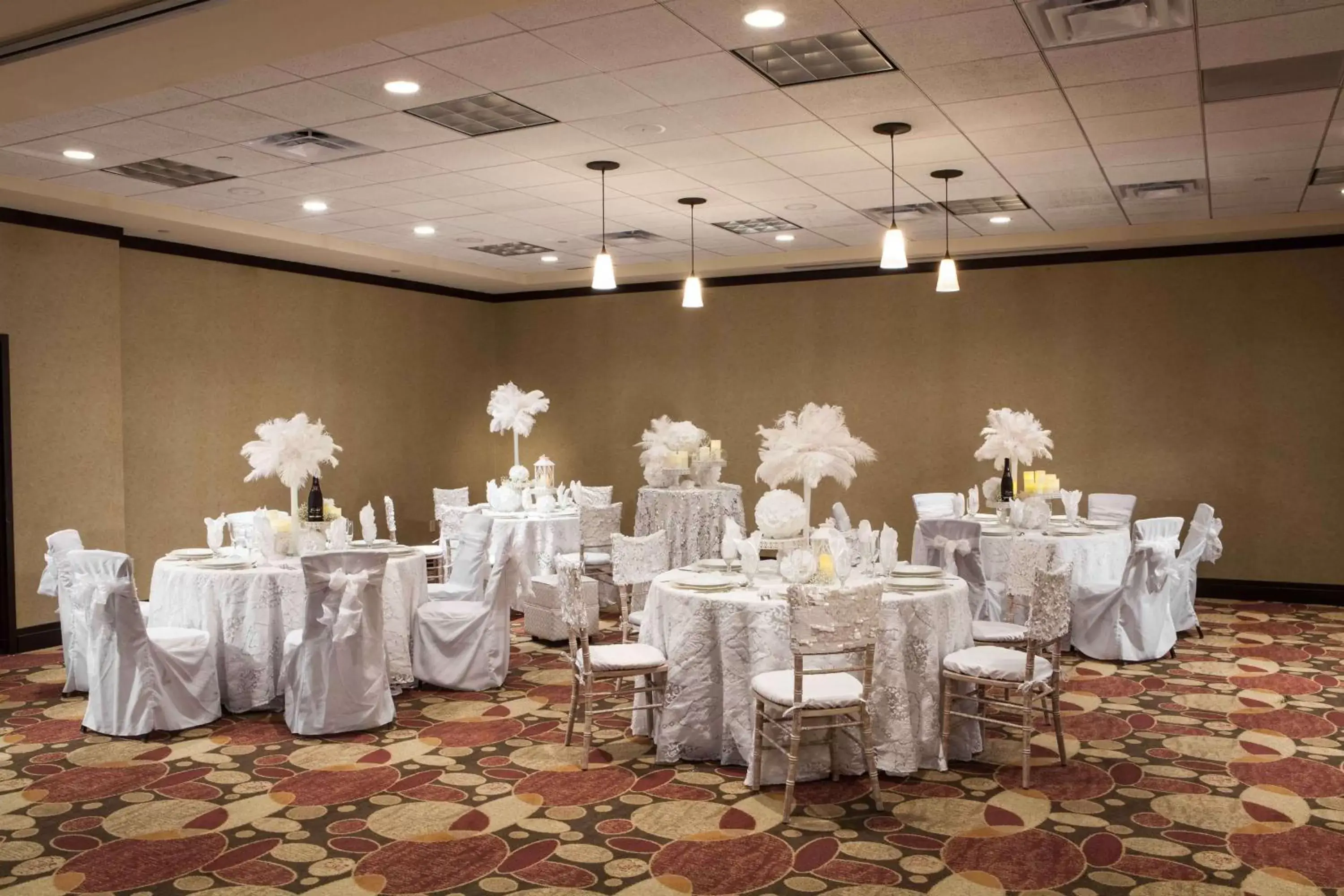 Meeting/conference room, Banquet Facilities in Hilton Garden Inn El Paso University