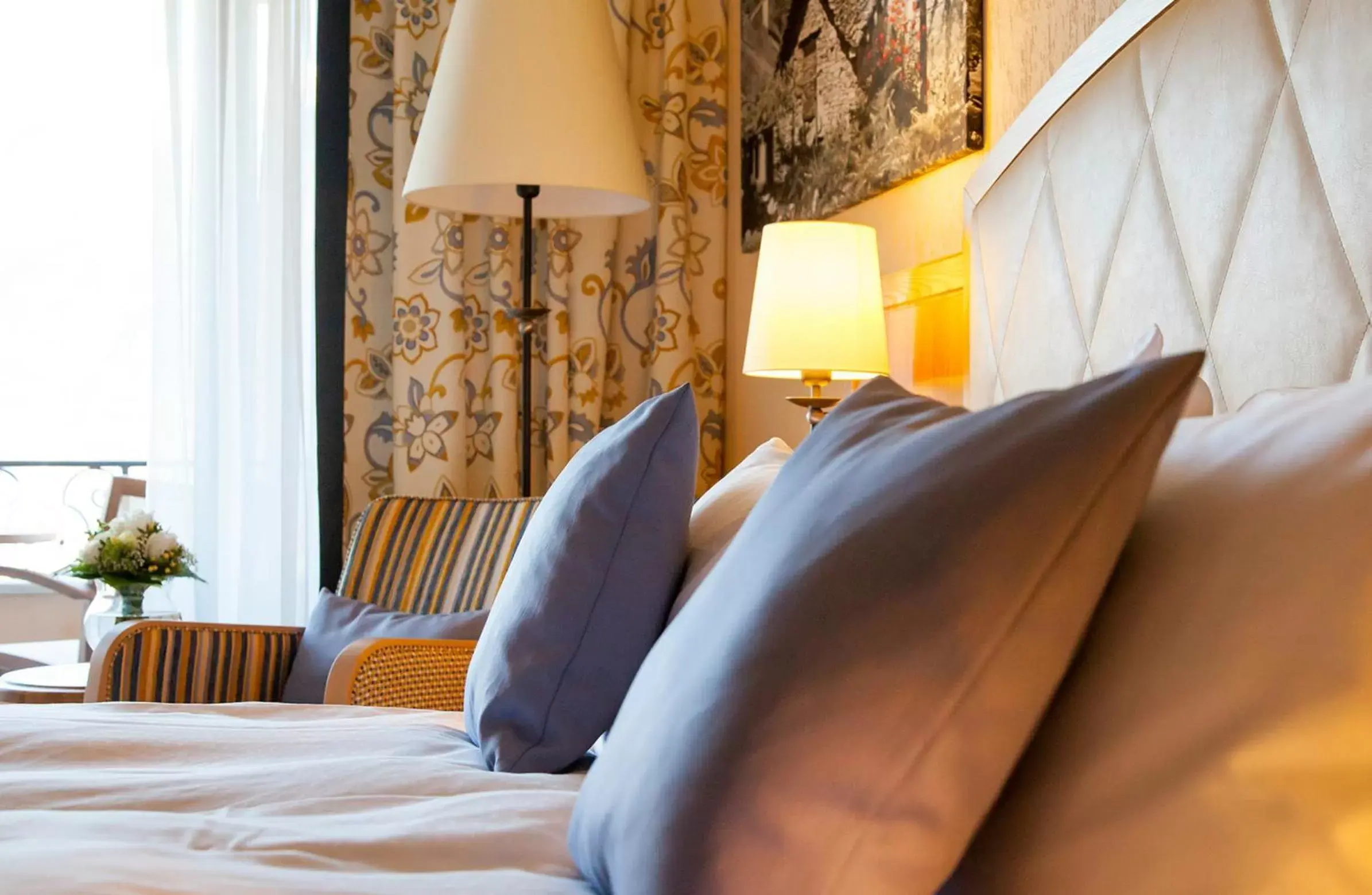 Day, Bed in Boutique-HOTEL REMORINO, a Private Selection Hotel