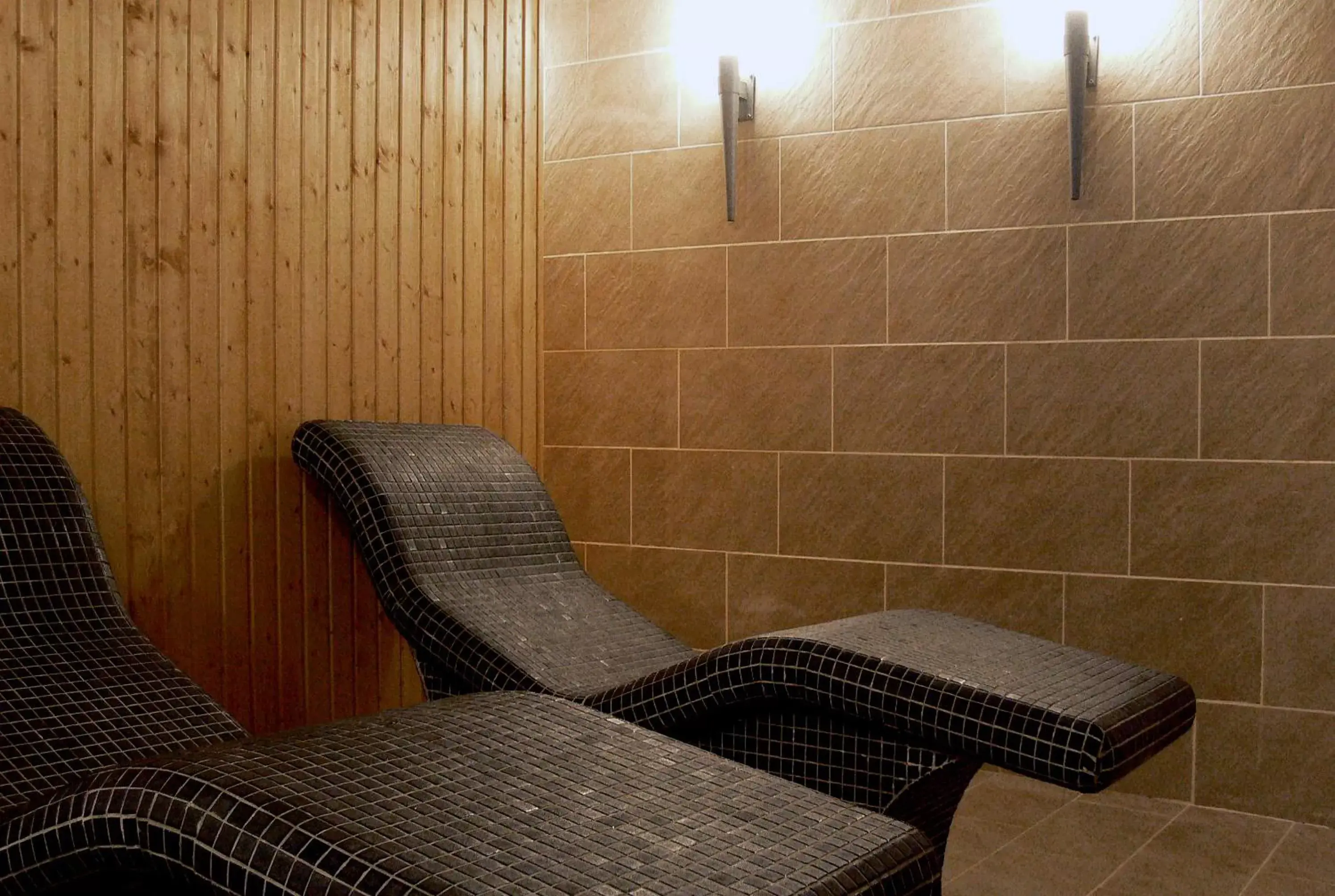 Spa and wellness centre/facilities in Axel Hotel Barcelona & Urban Spa- Adults Only