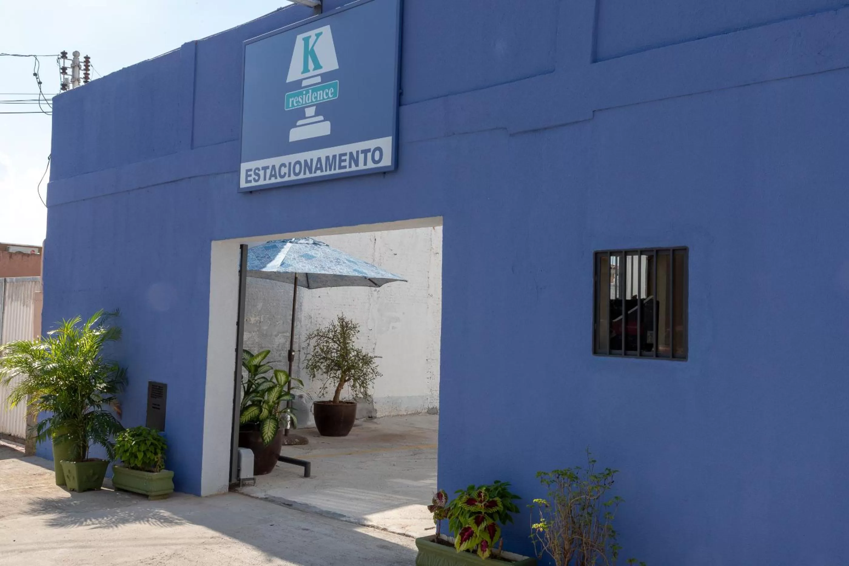 Parking in K1 RESIDENCE Taquaral