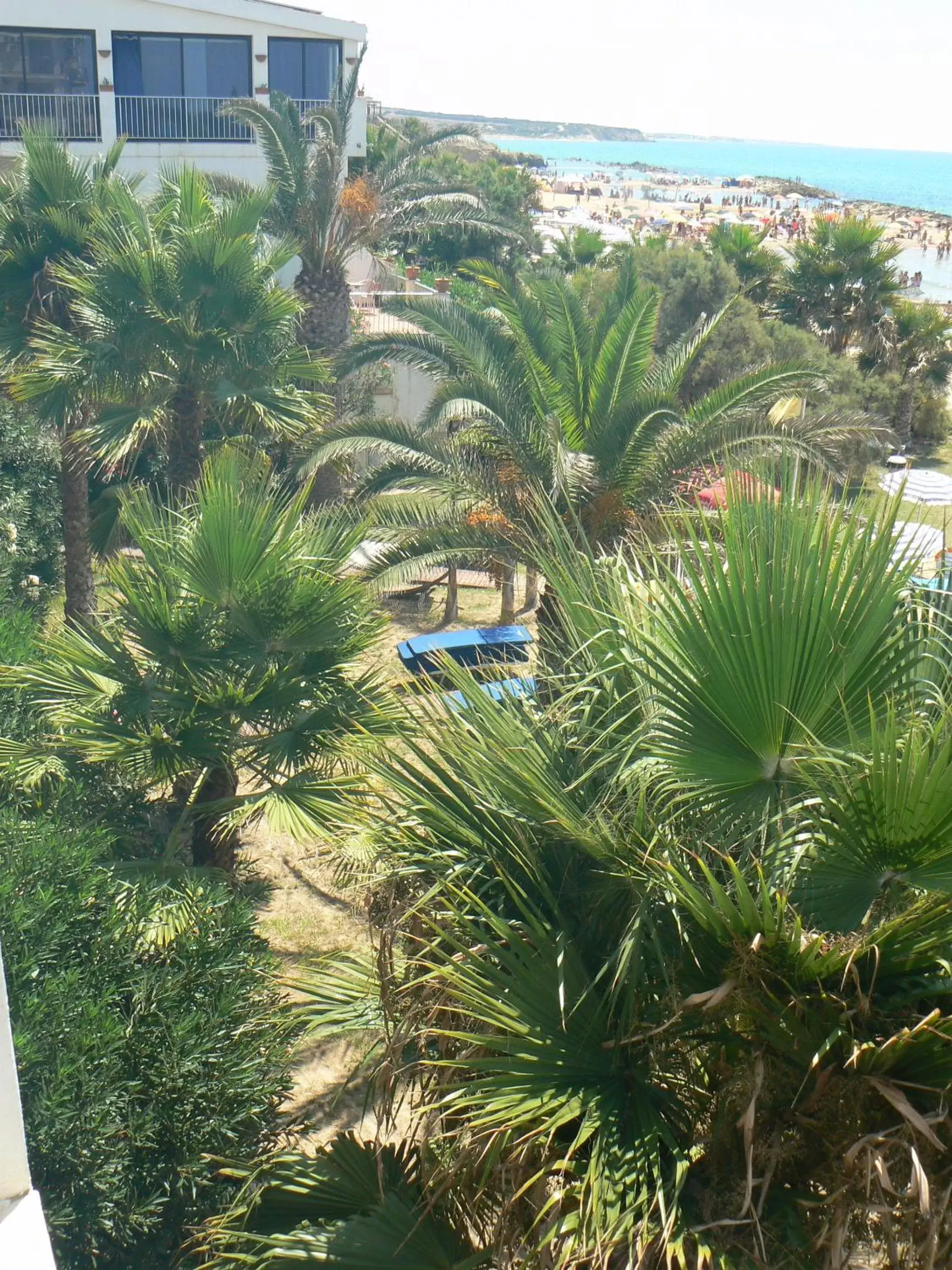 Day, Bird's-eye View in Hotel Sul Mare Al Gabbiano