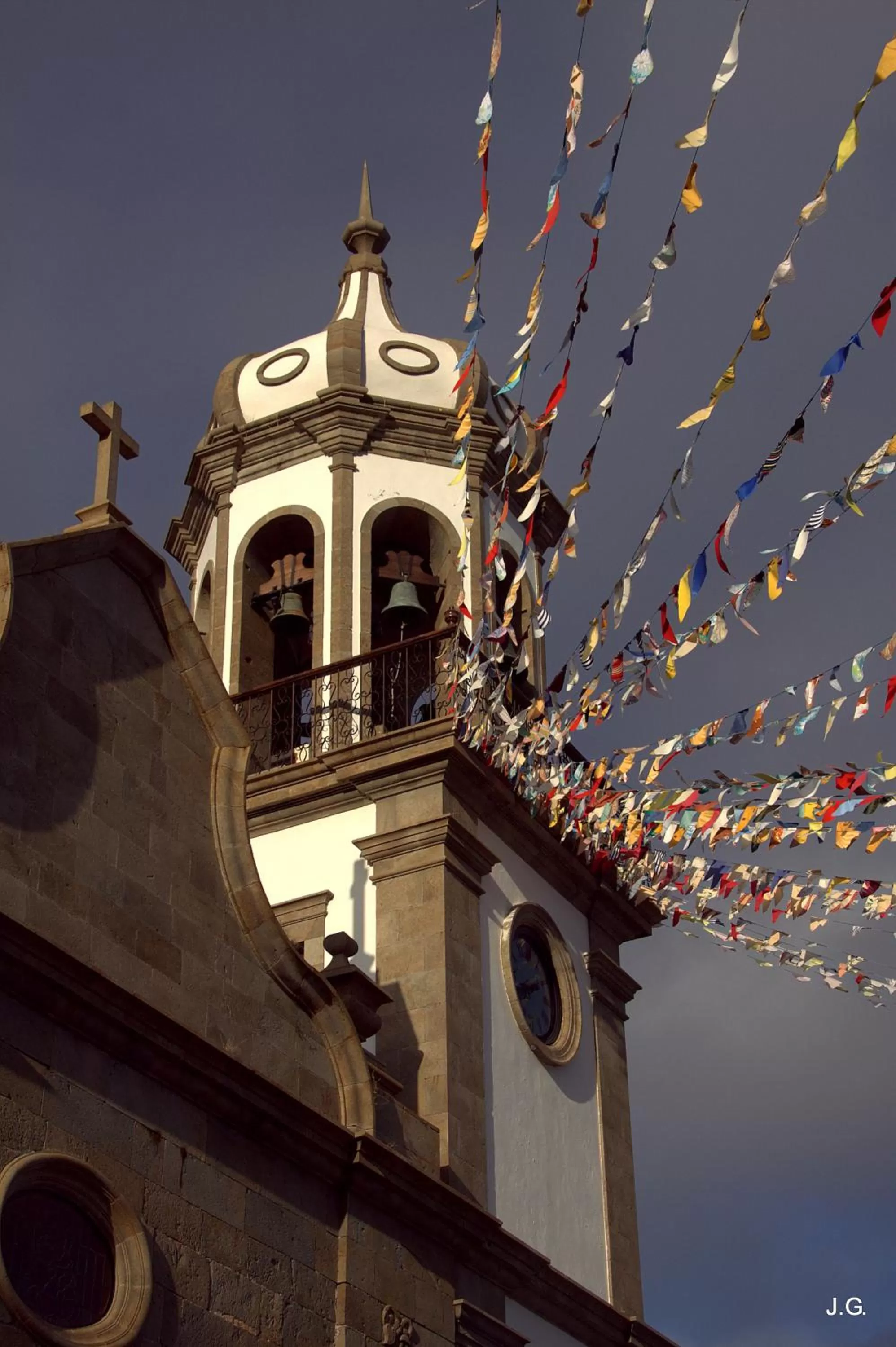 Area and facilities in Hotel Rural Senderos de Abona