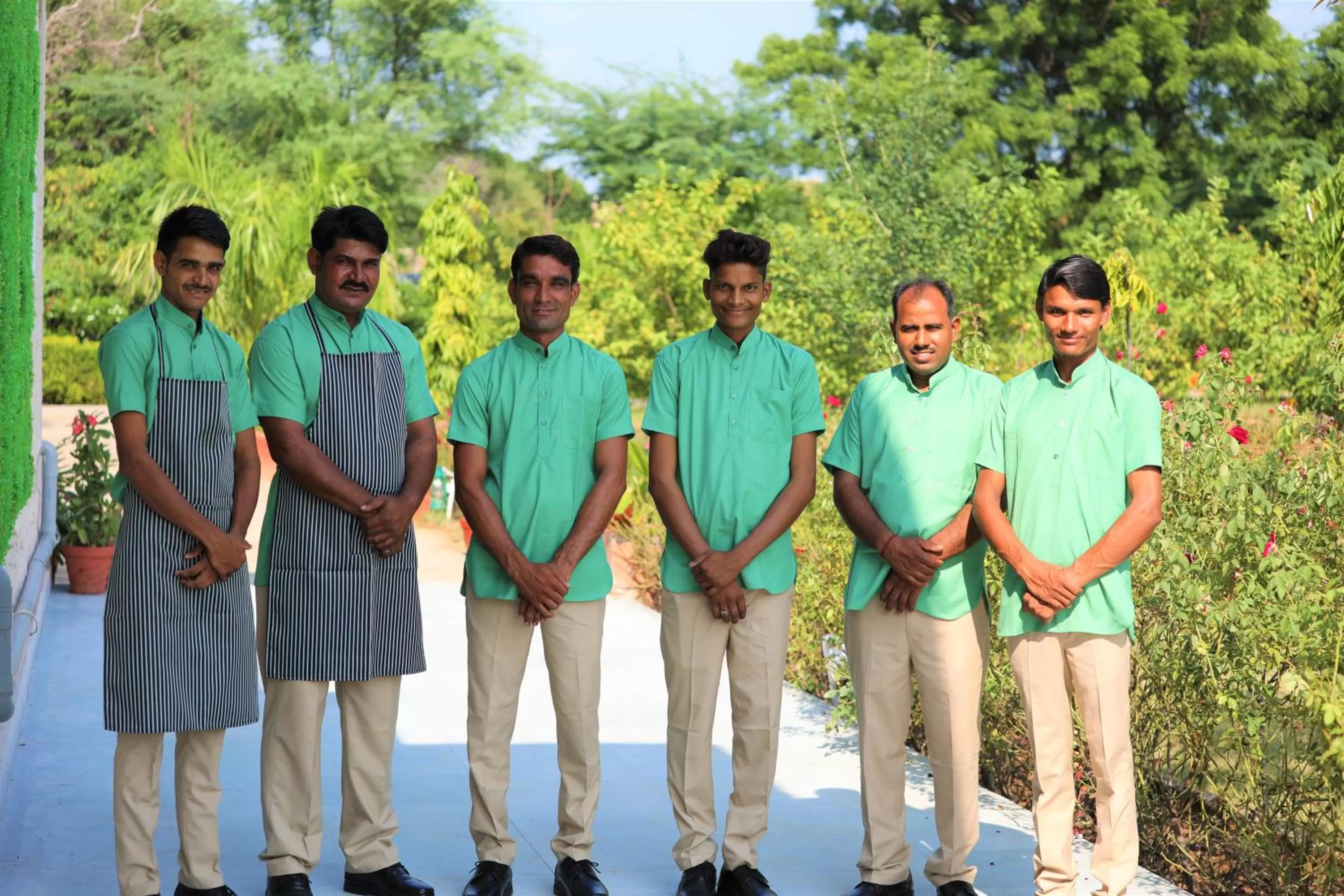 Camp Paridhi Ranthambhore, Homestay