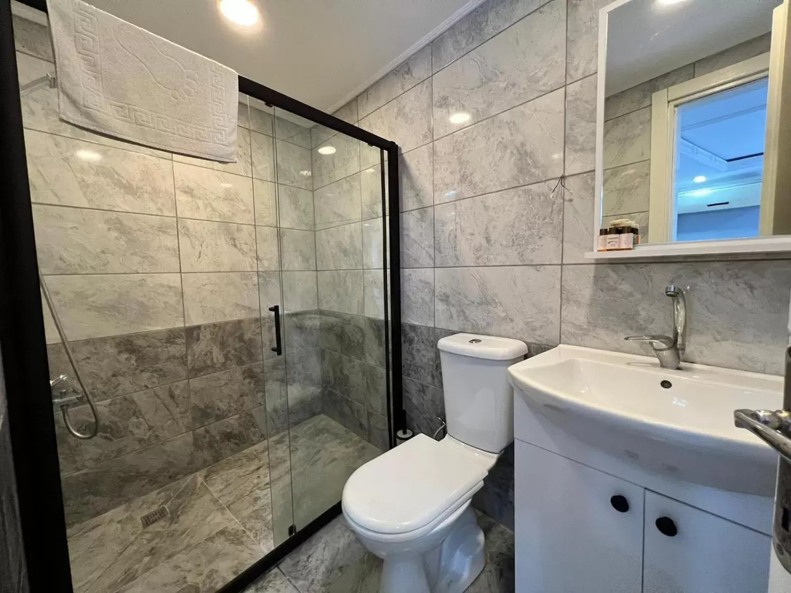 Bathroom in The Zanadu İstanbul