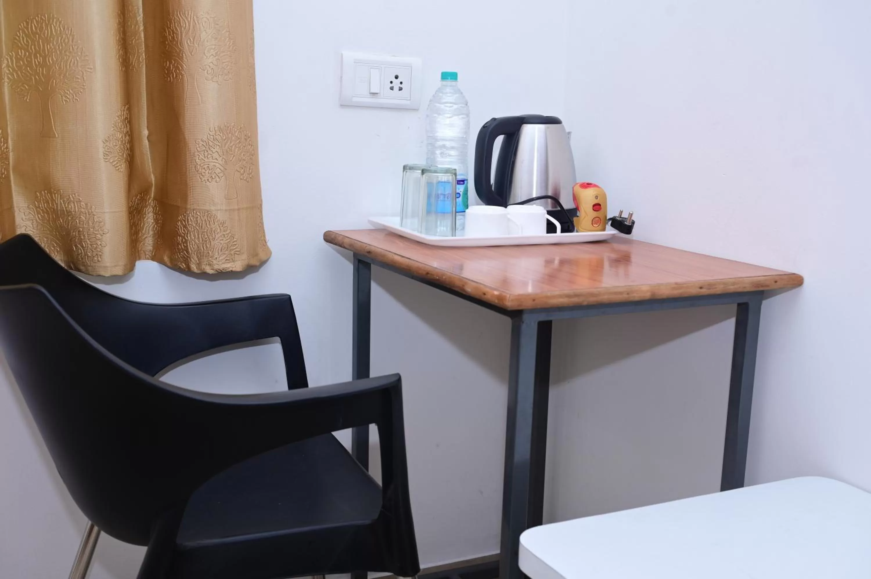 Coffee/tea facilities in Hotel Stay Shine