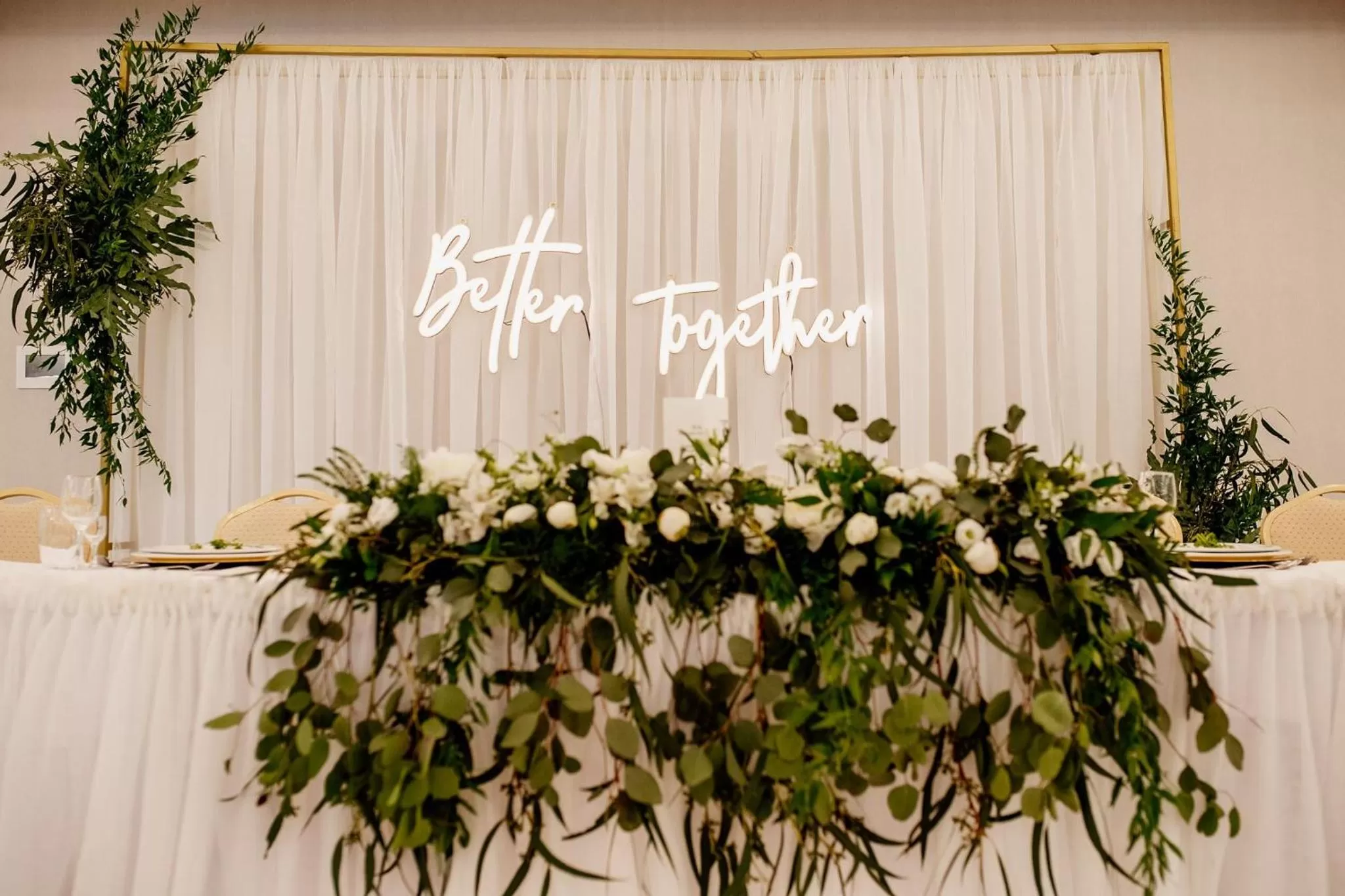 wedding in Magnus Resort