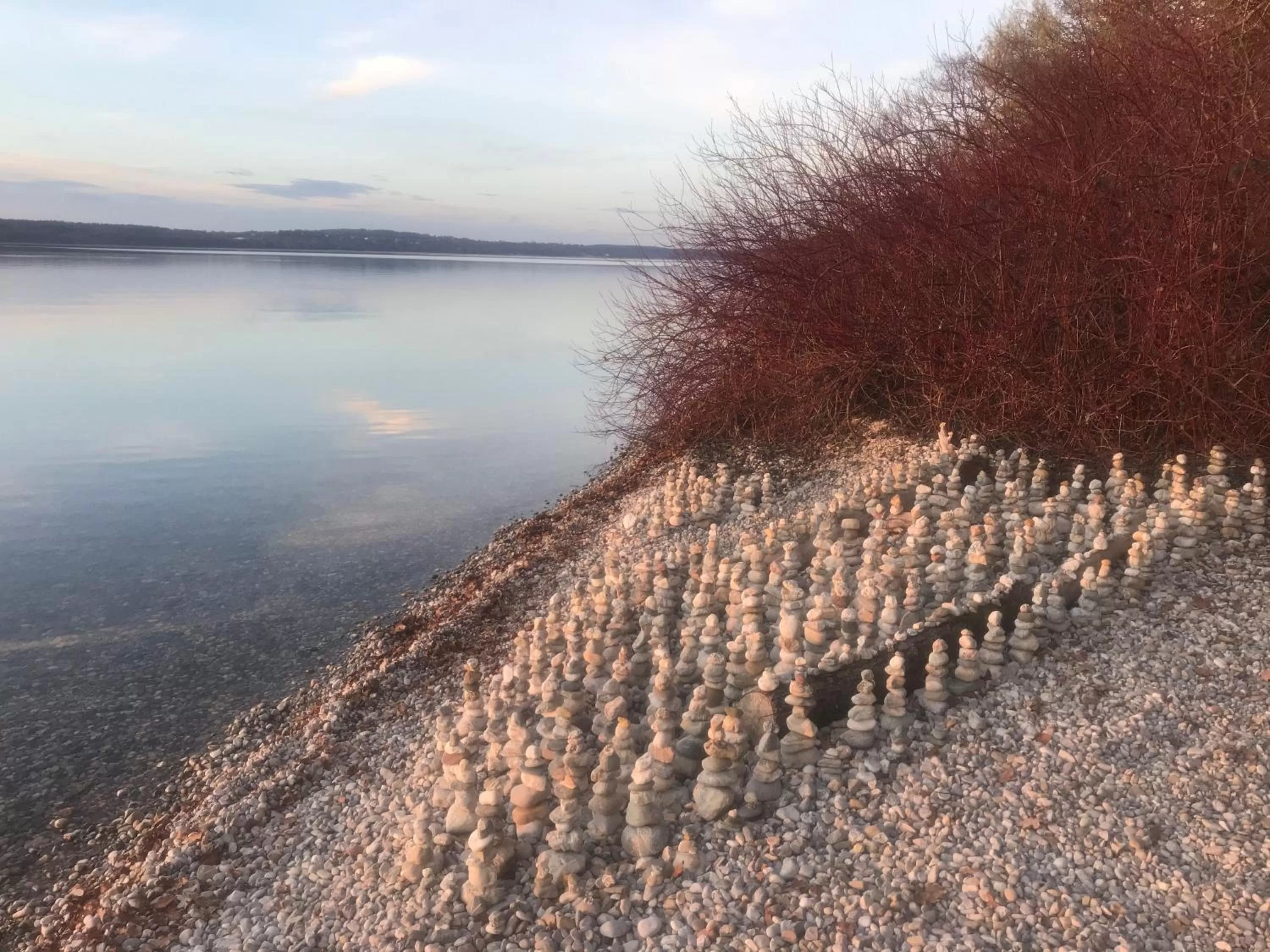 Beach in Bed and Breakfast Bavaria München