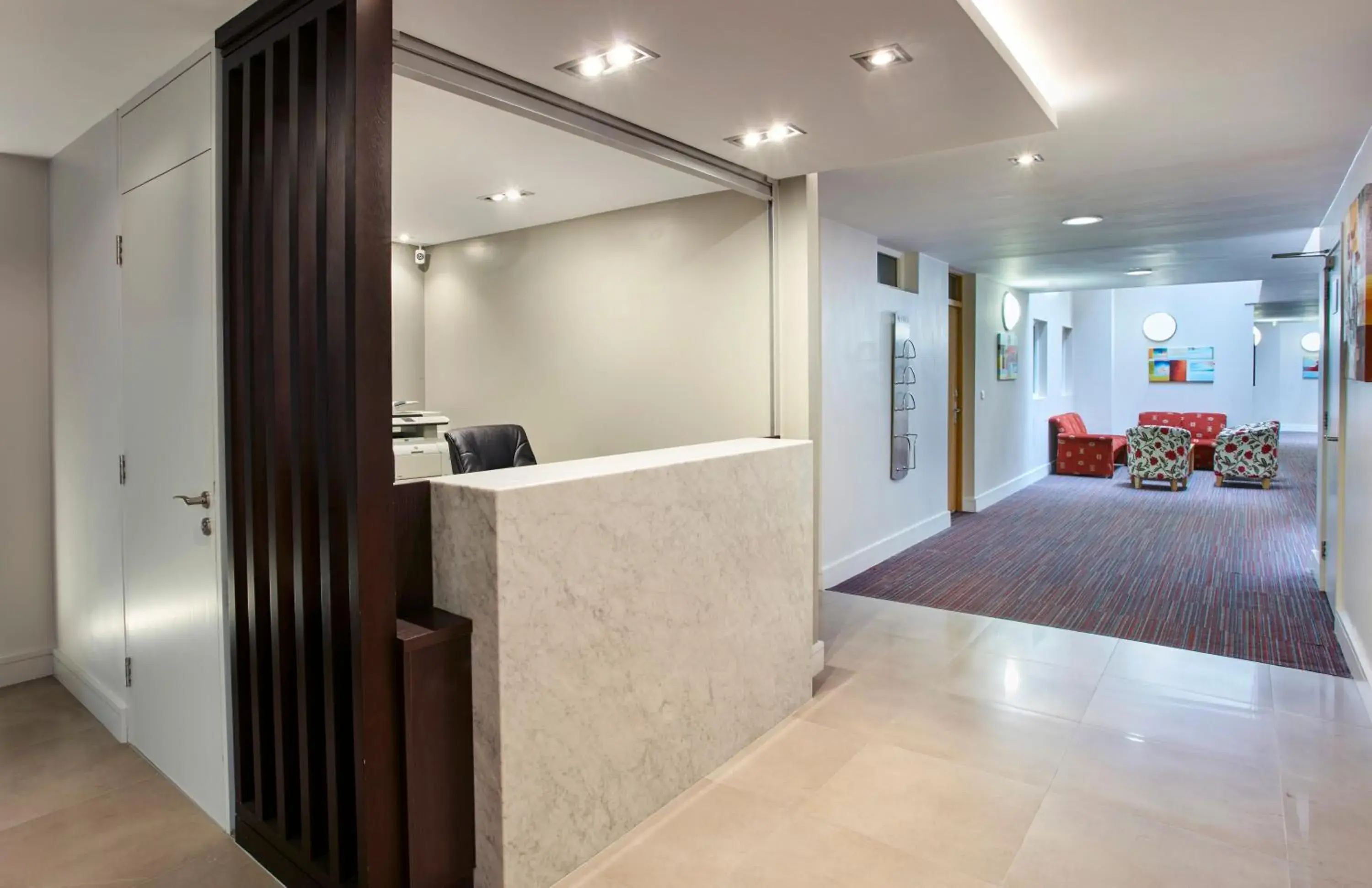 Lobby or reception, Lobby/Reception in Cordia Serviced Apartments