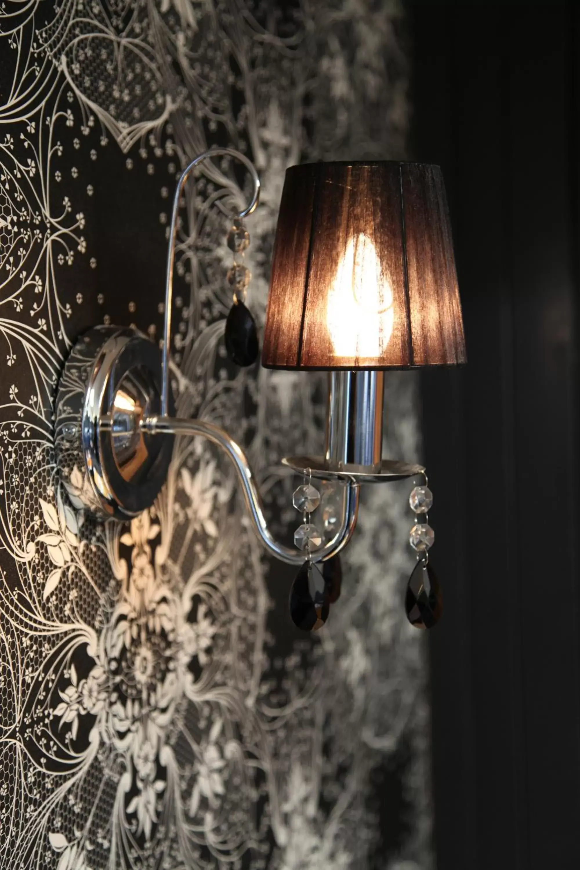 Decorative detail, Bathroom in Siesta Villa