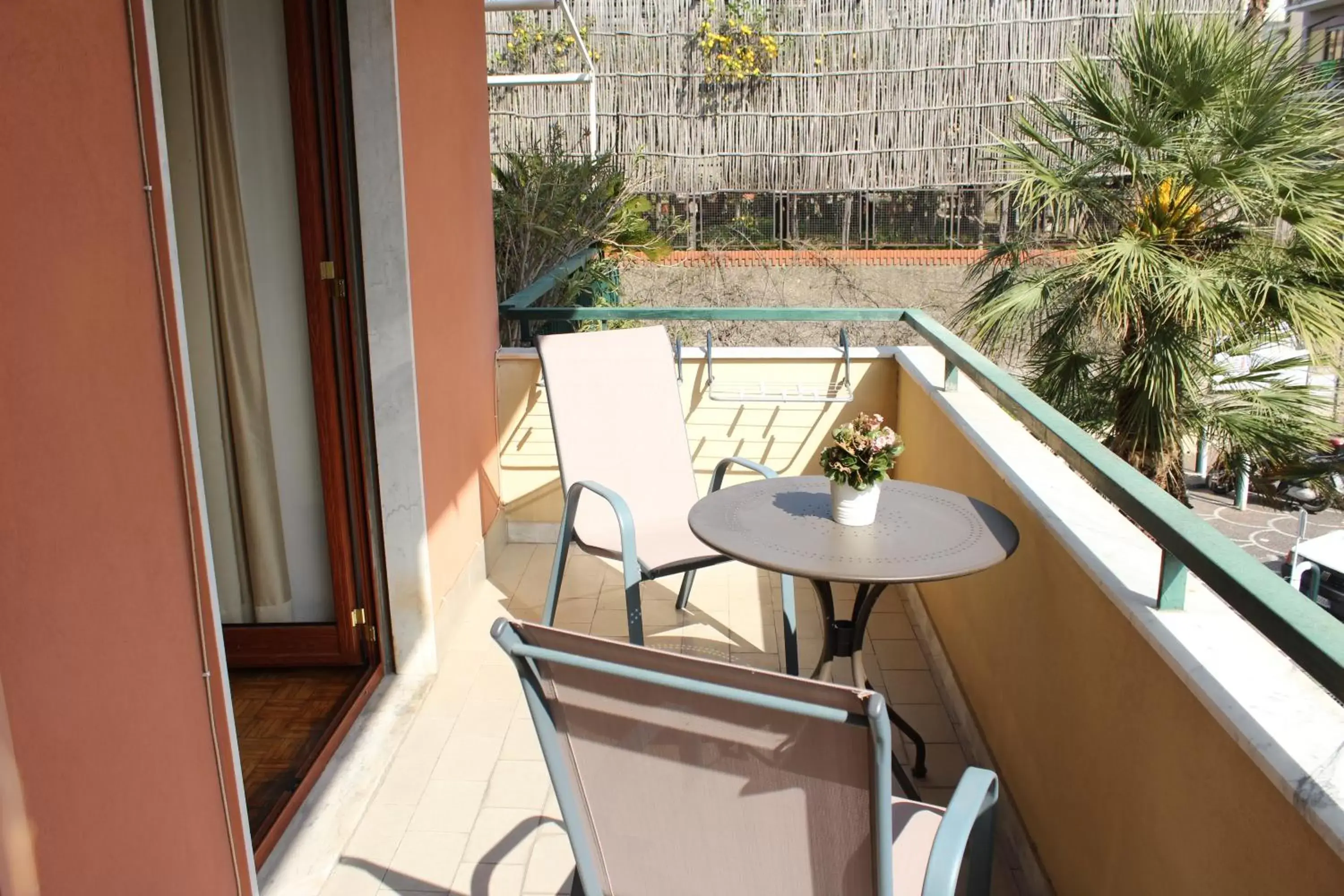 Balcony/Terrace in Lemon Rooms Sorrento