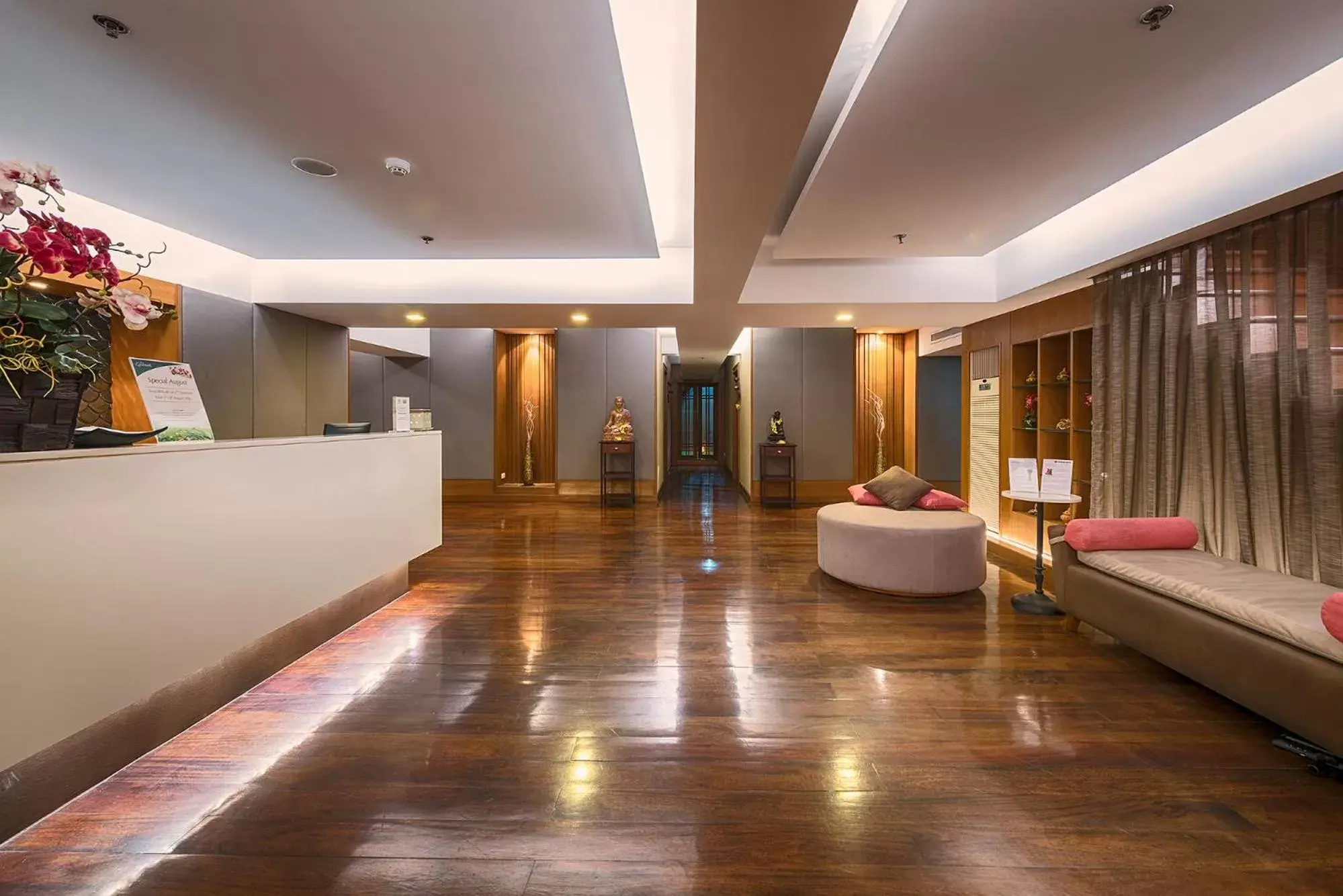 Spa and wellness centre/facilities, Lobby/Reception in The Landmark Bangkok - SHA Extra Plus