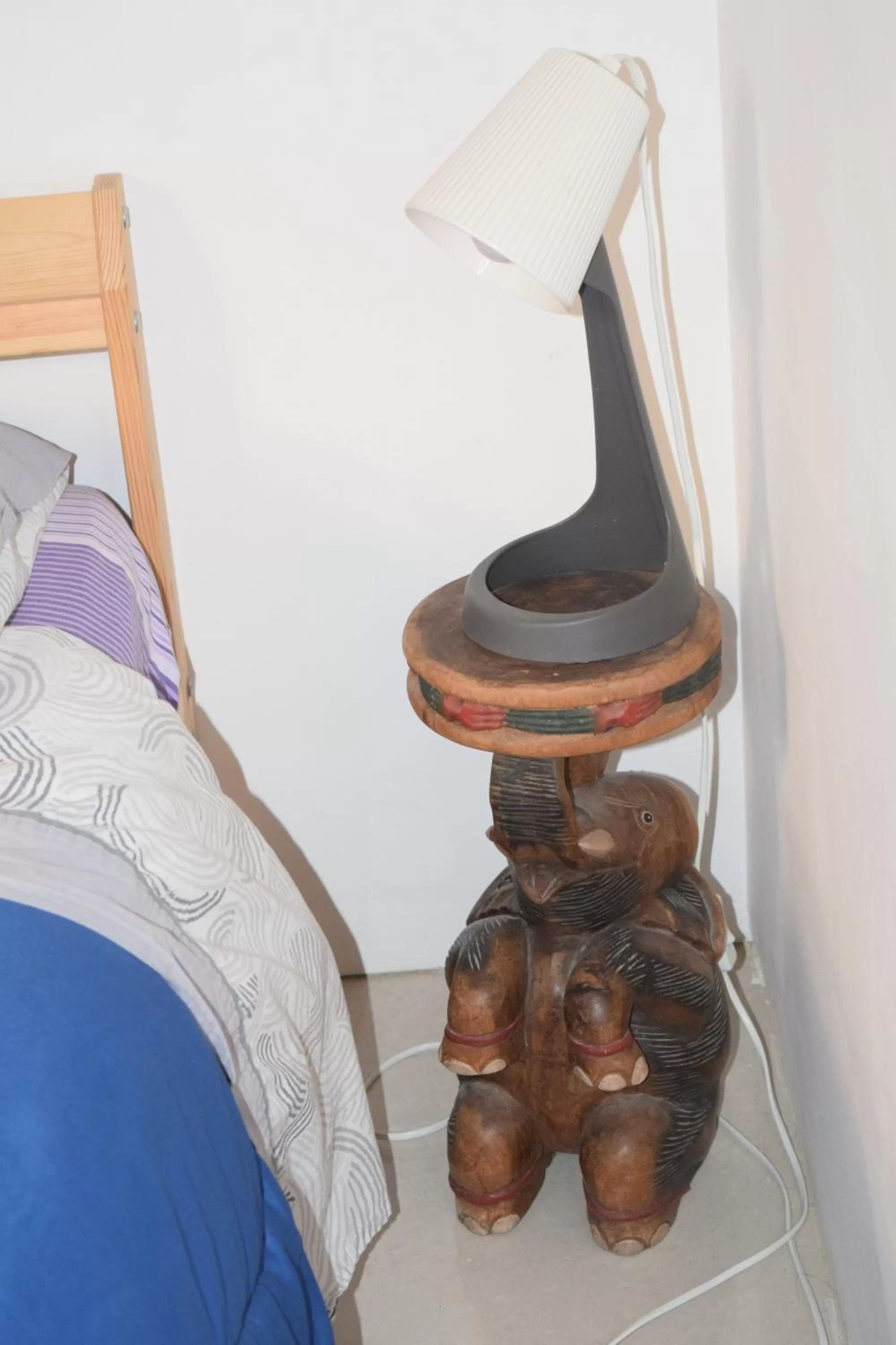 Bedroom, Bed in St George of Lydda B&B