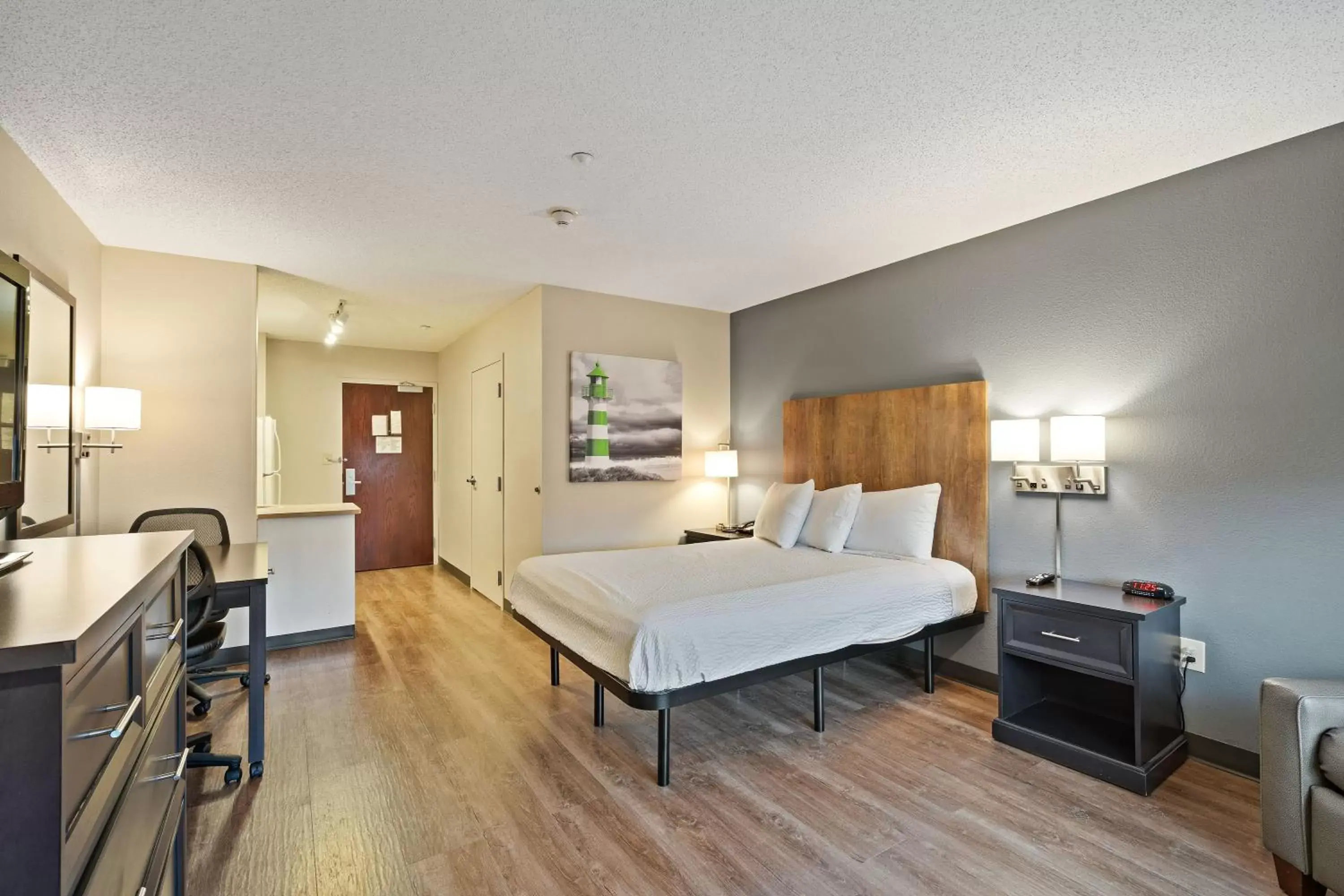 Bed in Extended Stay America Suites - Washington, DC - Centreville - Manassas