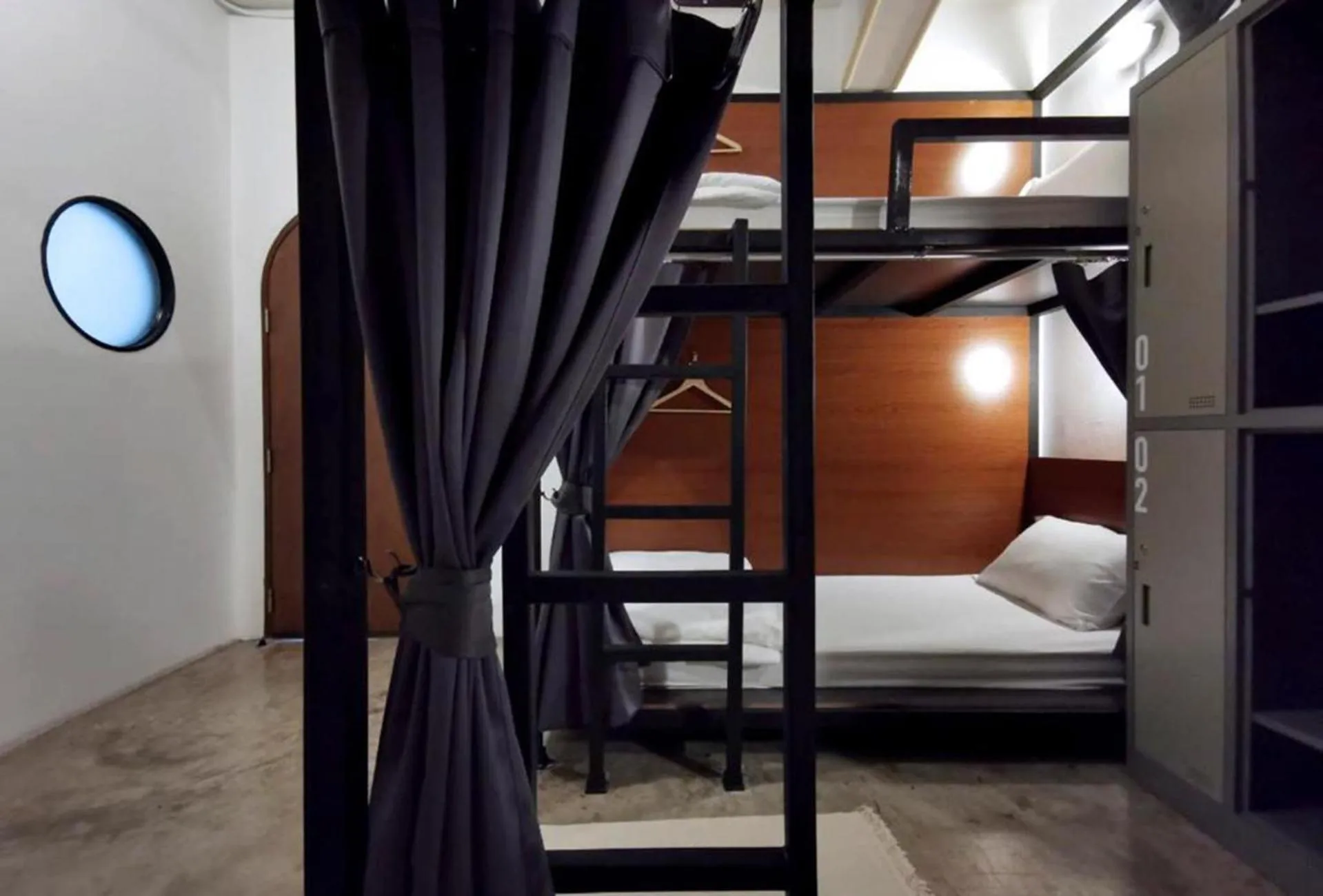 Bed in Apartment45 Hostel