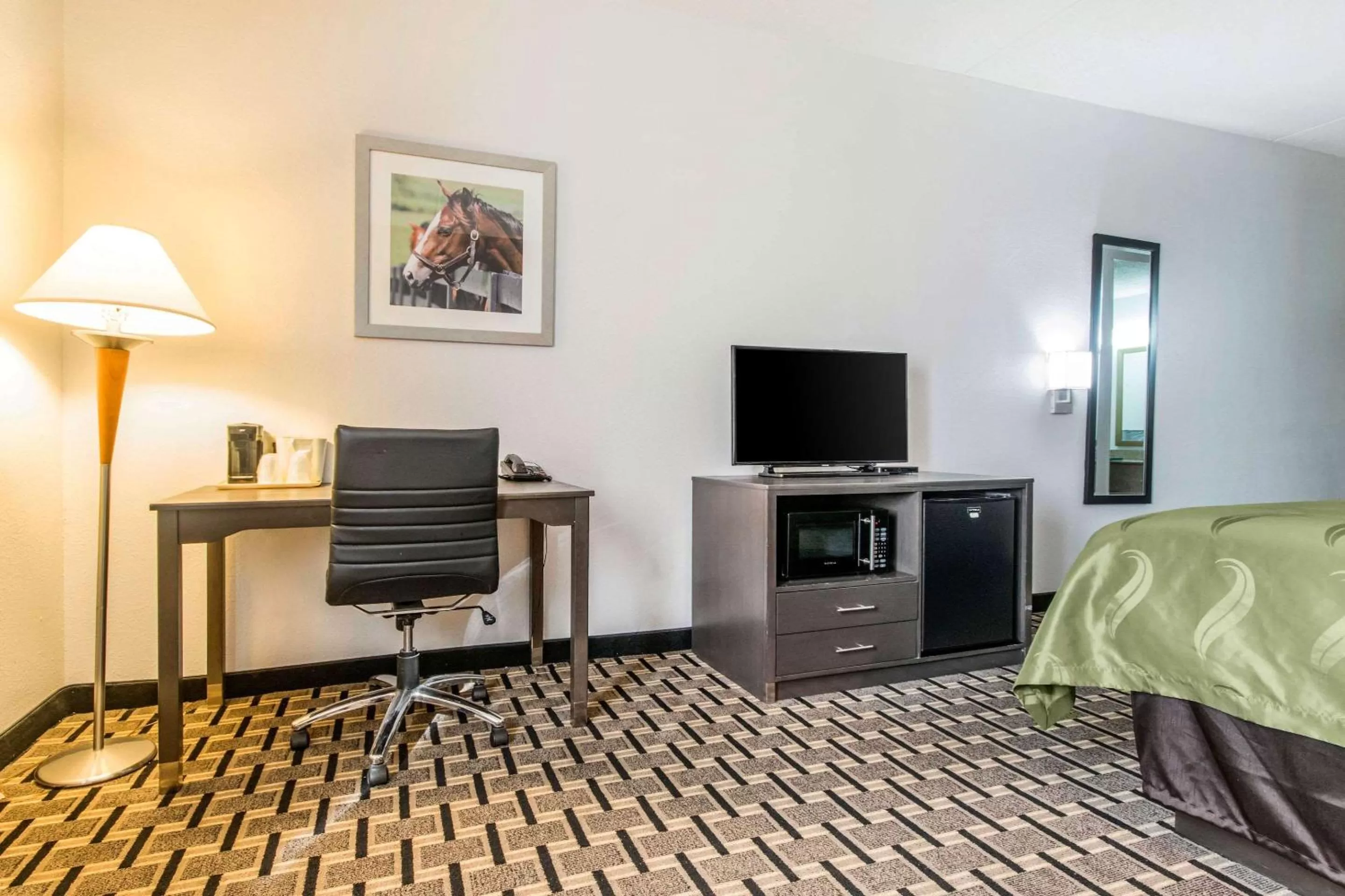 Photo of the whole room, Bed in Quality Inn Lexington East Hamburg Area