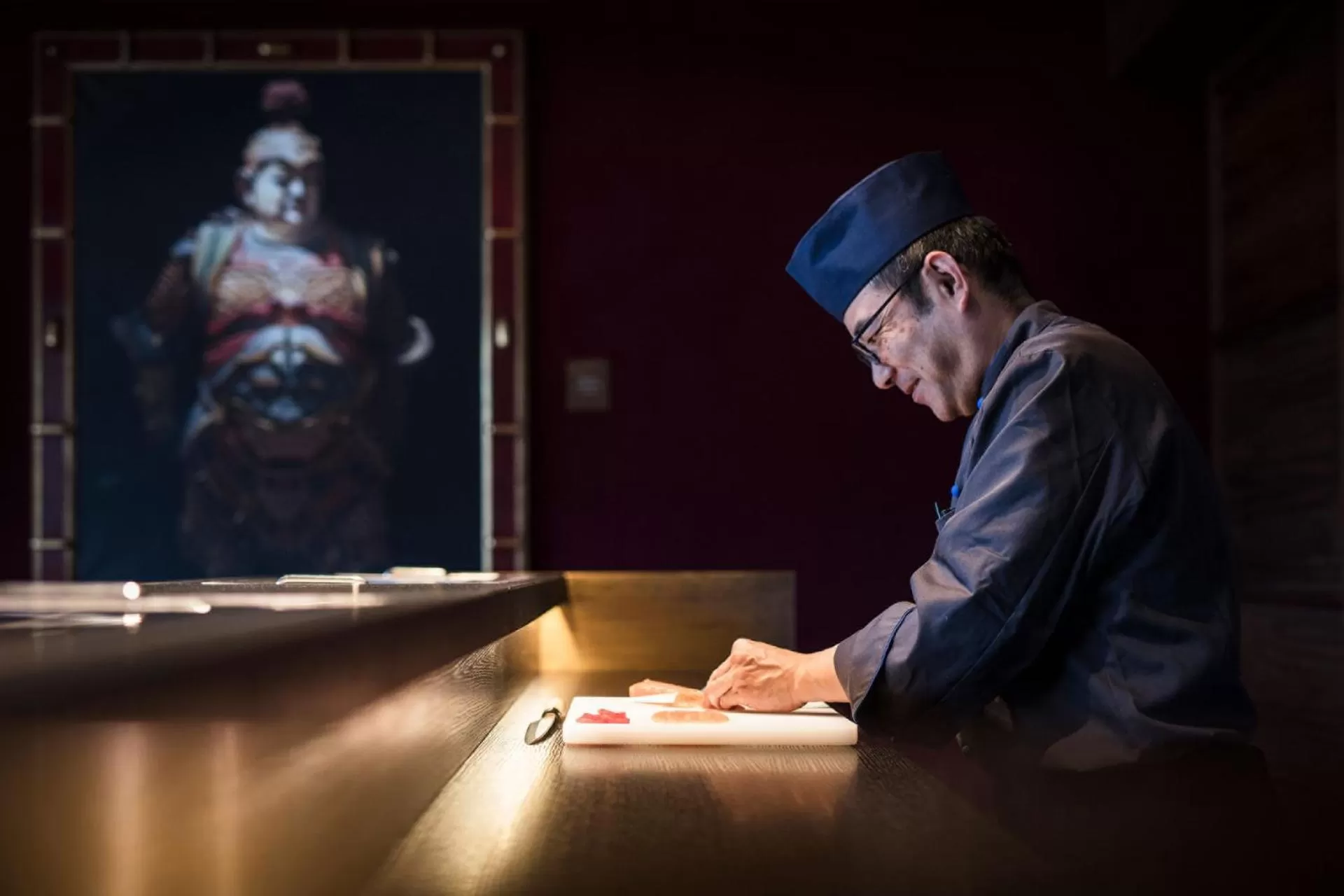 Restaurant/places to eat in Four Seasons Resort Megeve